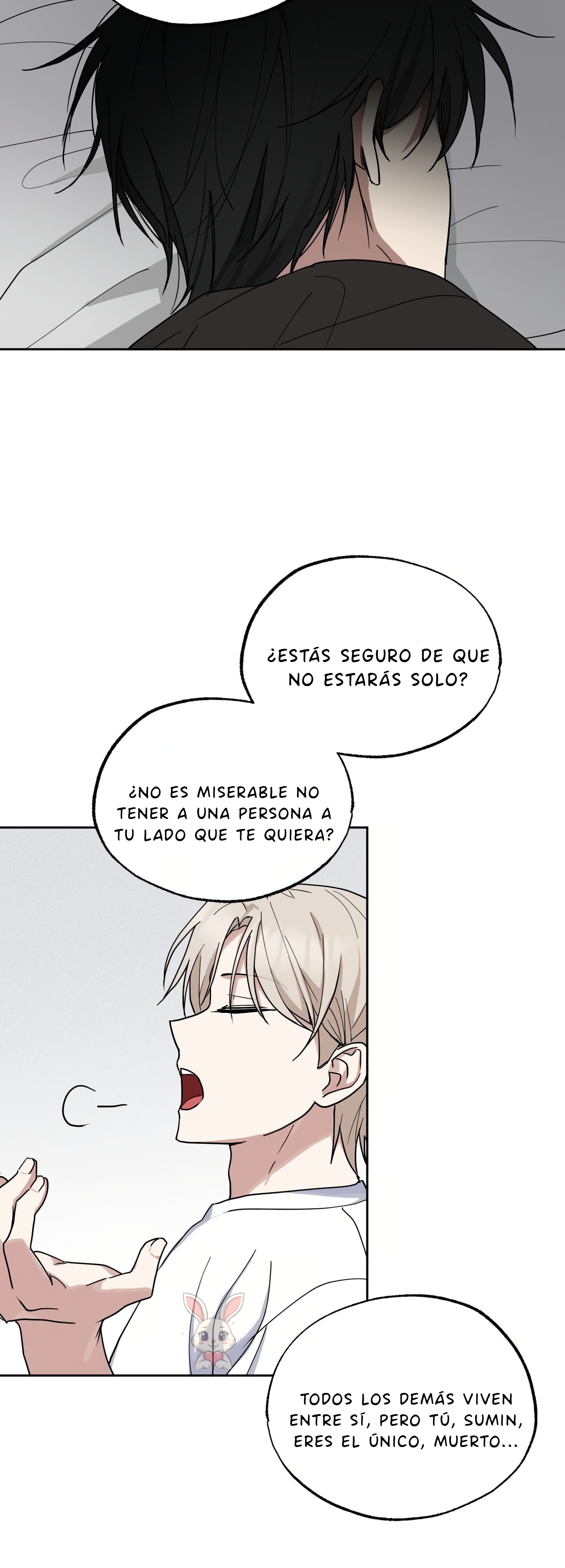 65 Por favor préstame atención