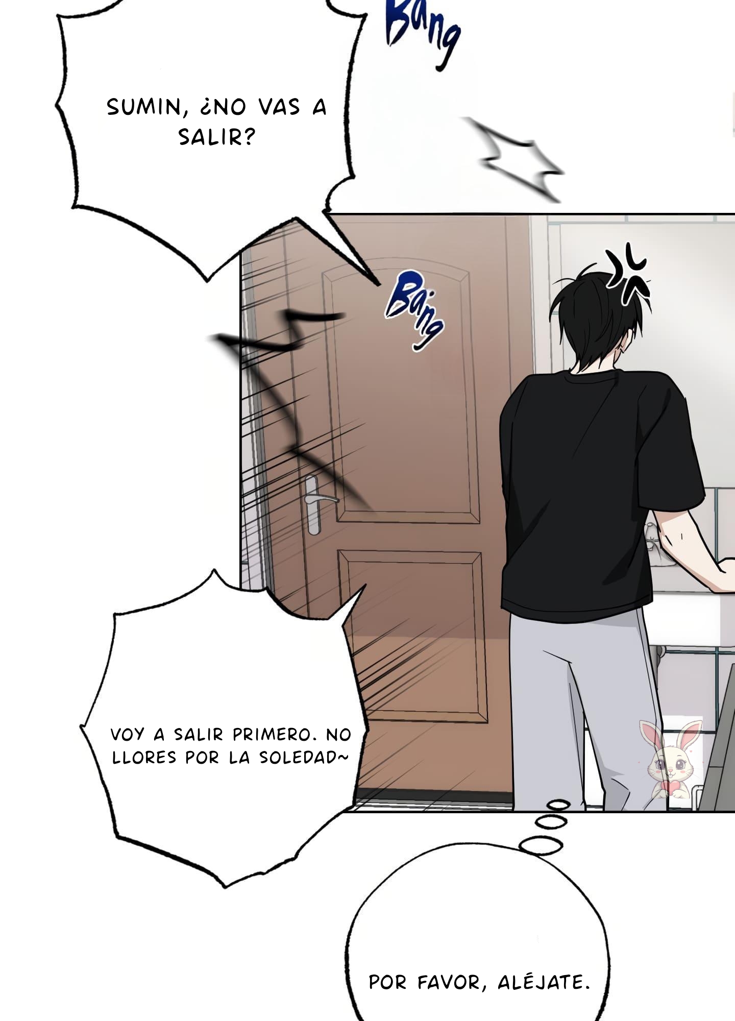 42 Por favor préstame atención