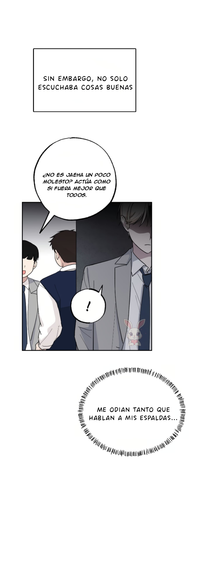 4 Por favor préstame atención