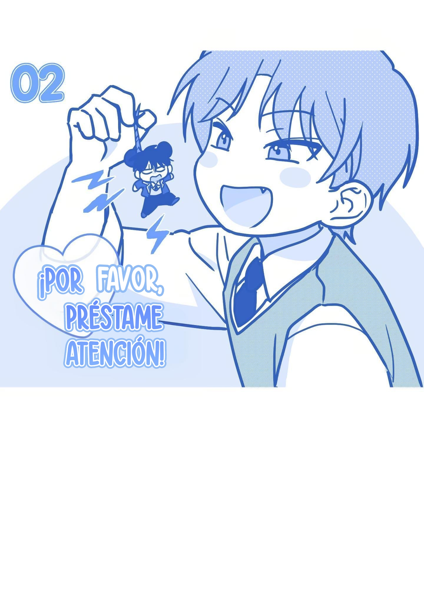 28 Por favor préstame atención