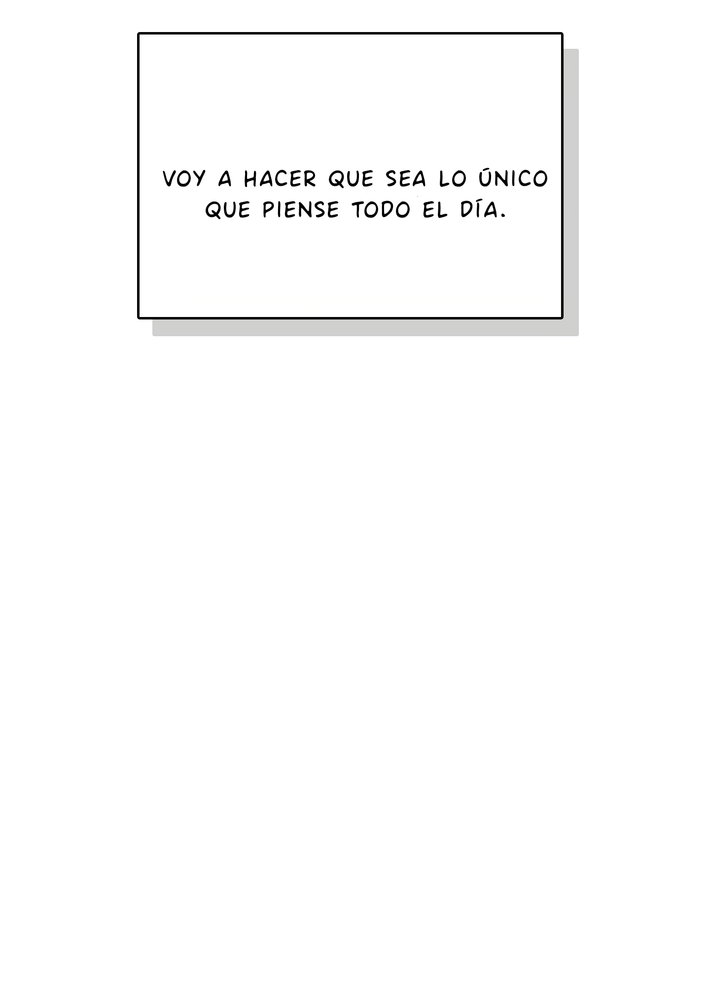 27 Por favor préstame atención