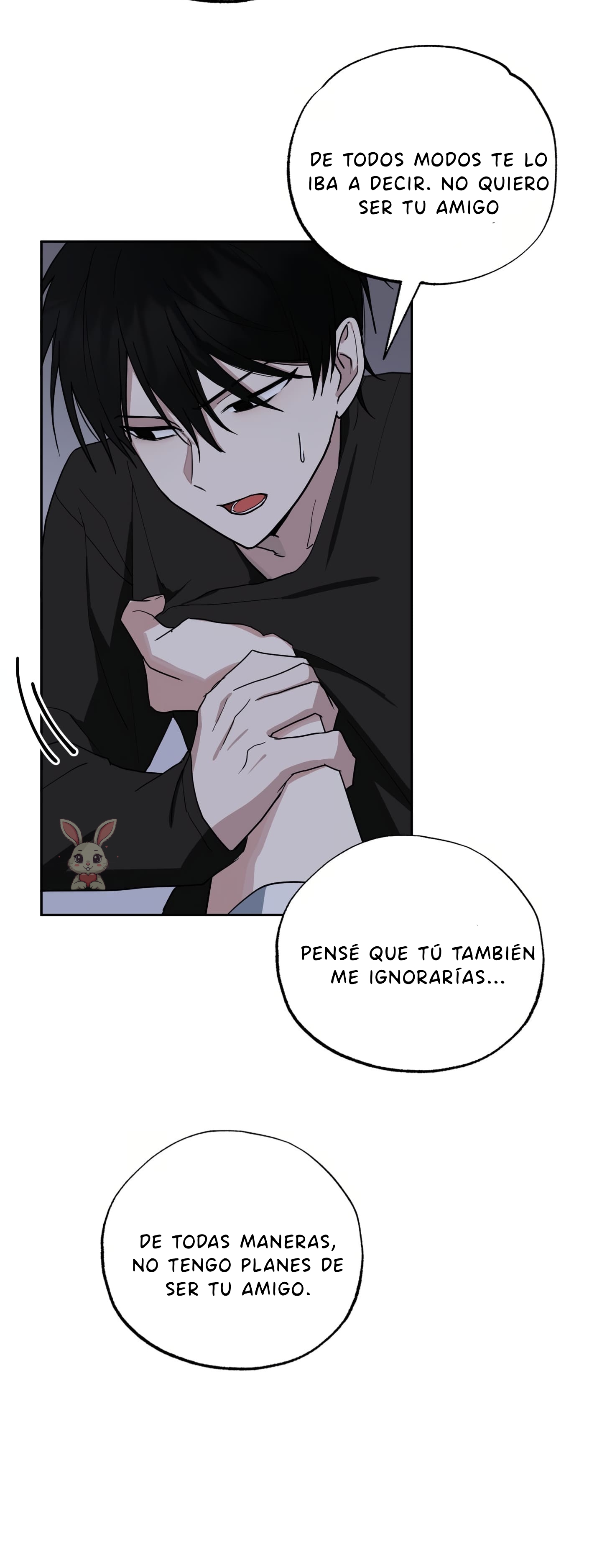 30 Por favor préstame atención