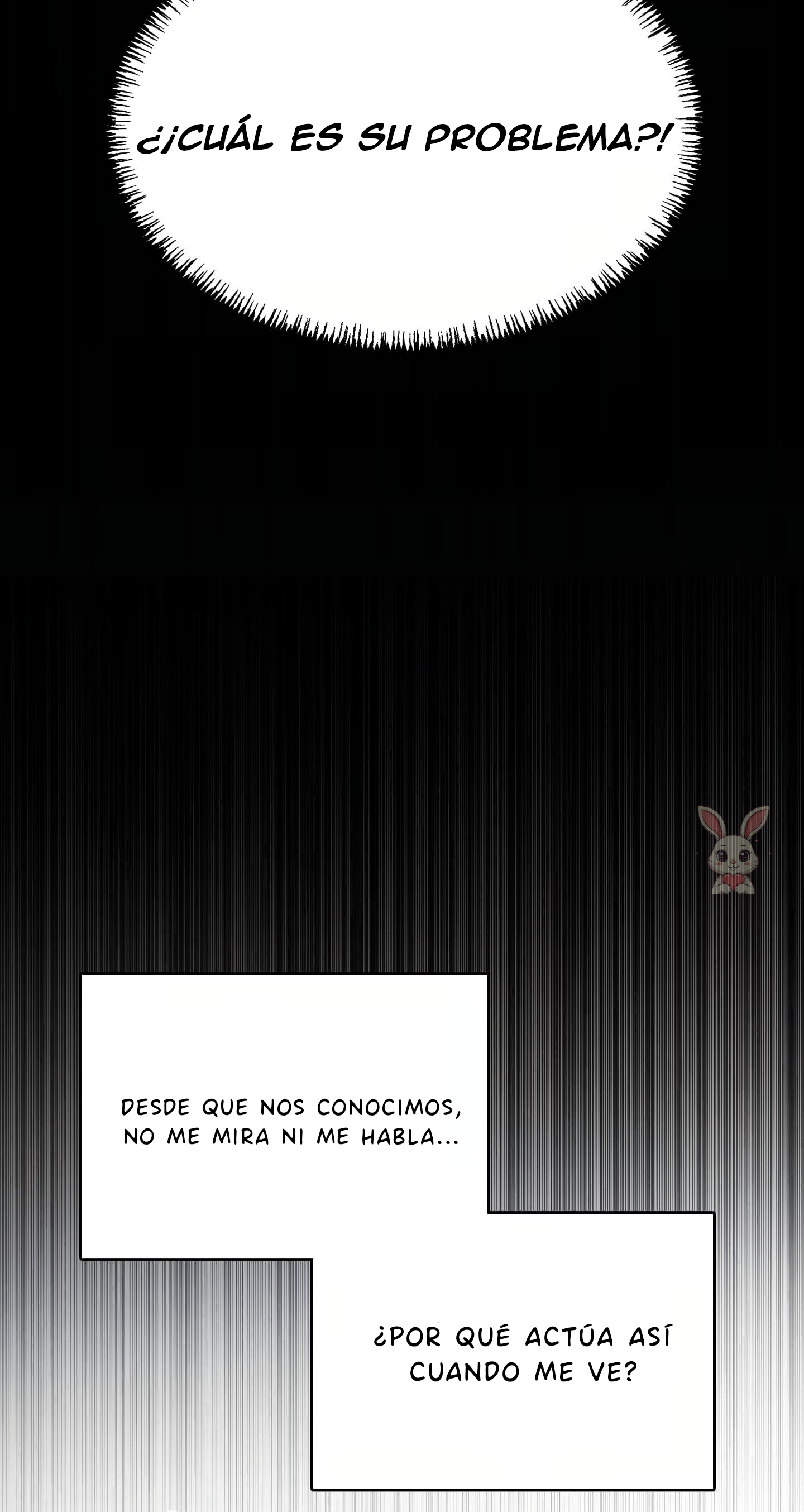 8 Por favor préstame atención