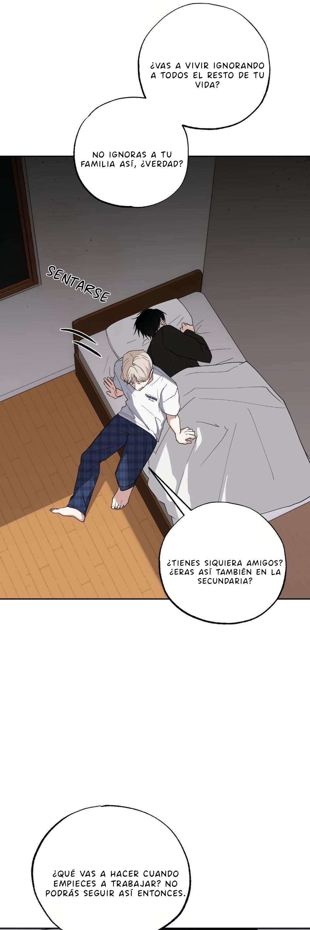 64 Por favor préstame atención