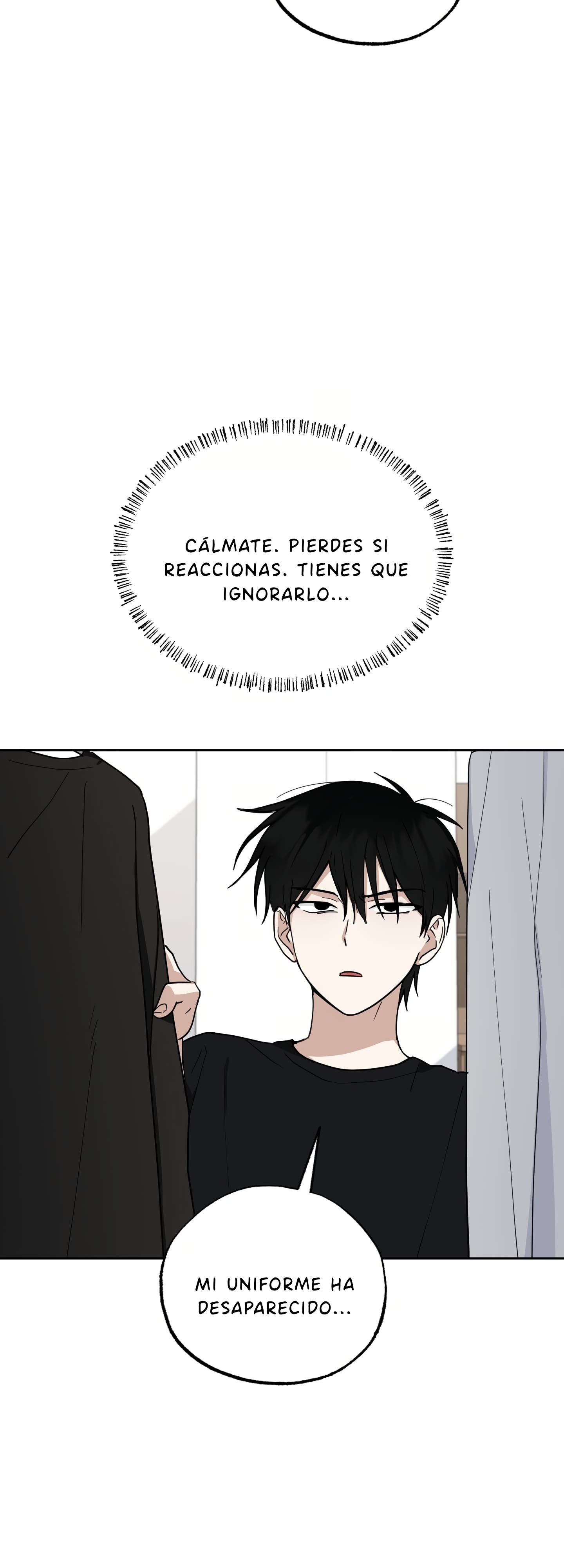 43 Por favor préstame atención