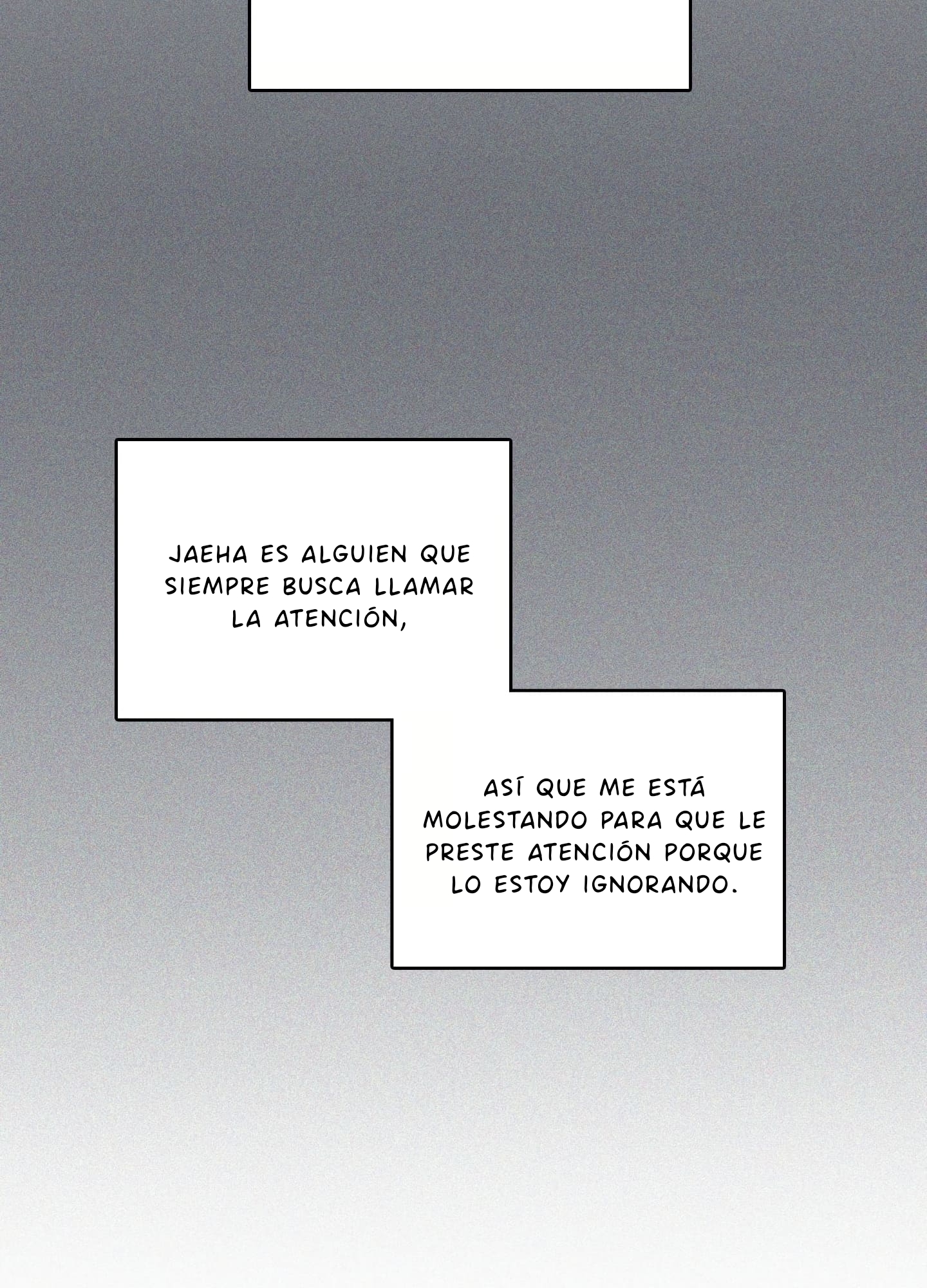 51 Por favor préstame atención