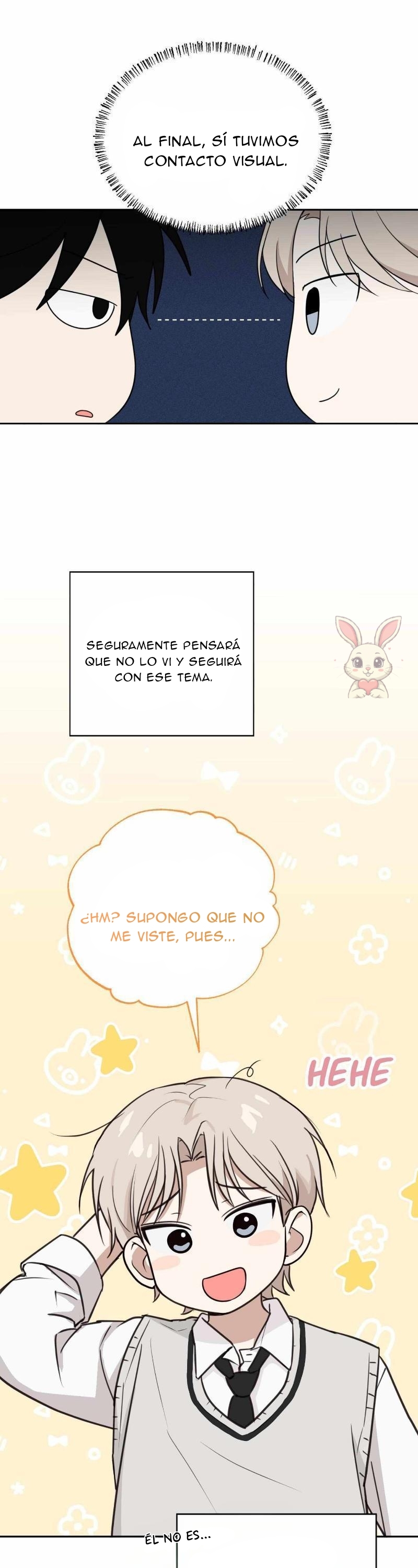 42 Por favor préstame atención