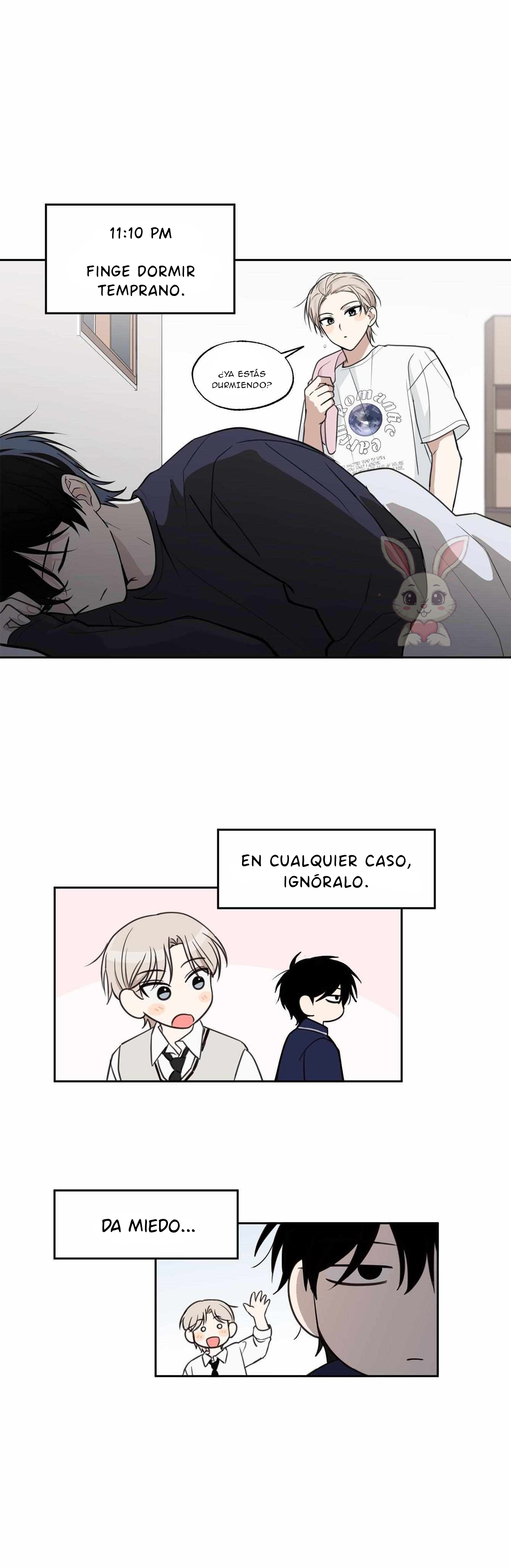 28 Por favor préstame atención