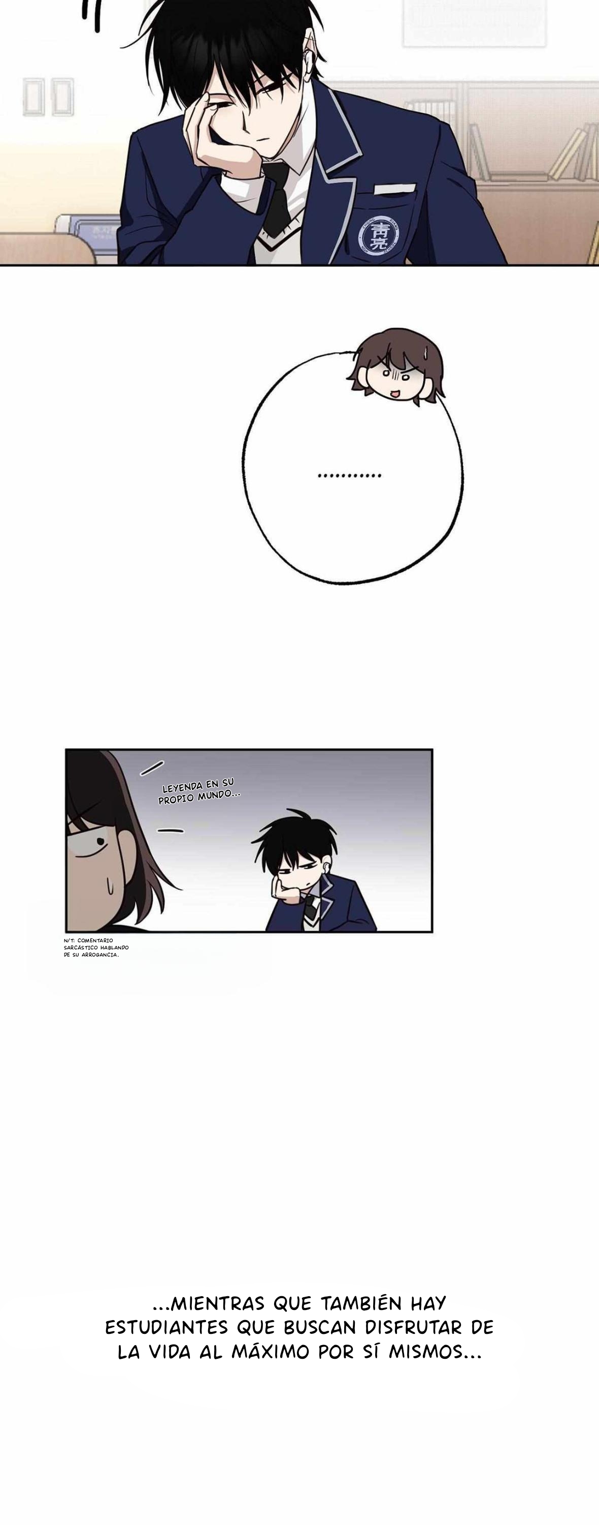 4 Por favor préstame atención