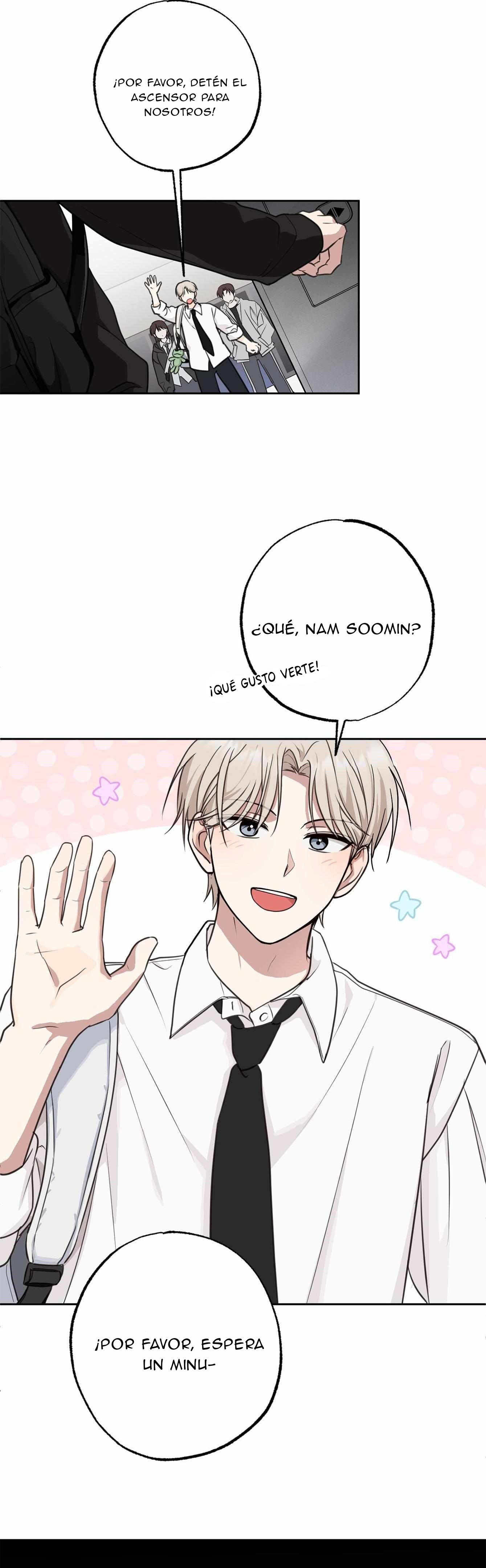 38 Por favor préstame atención