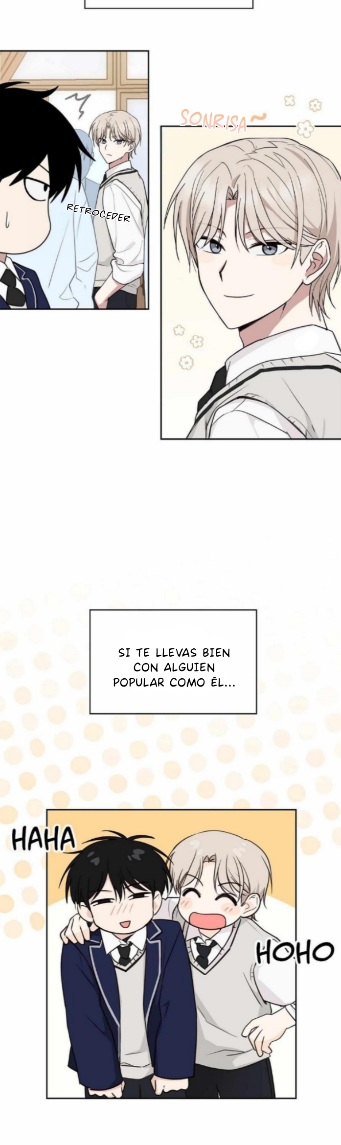 17 Por favor préstame atención