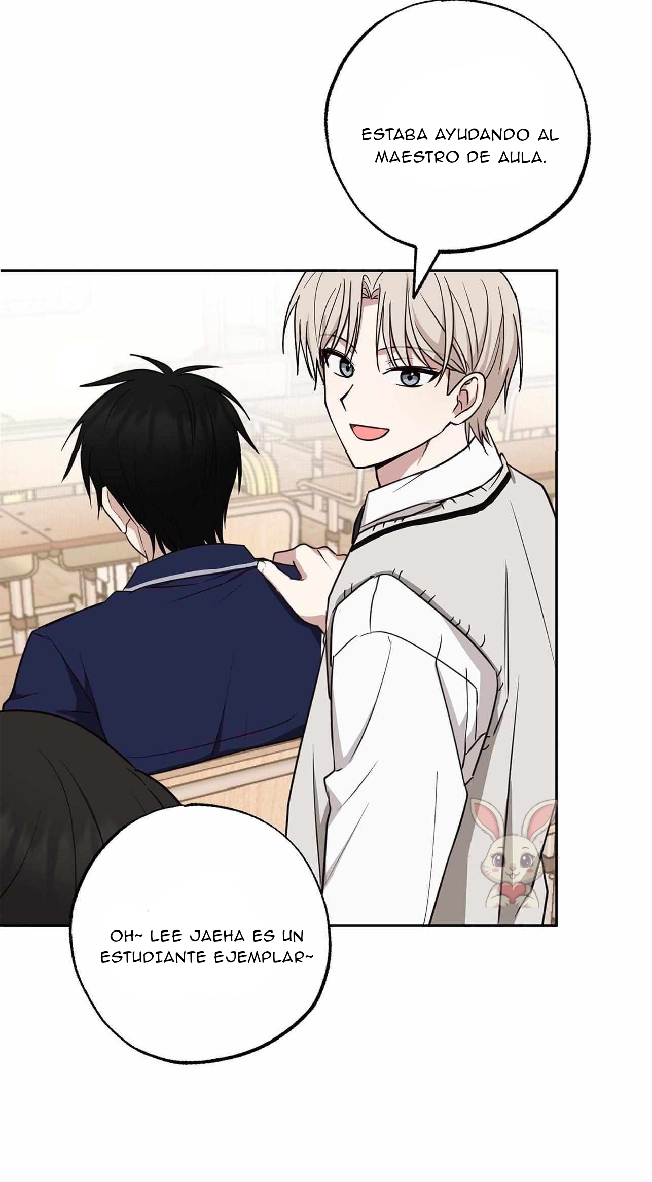 10 Por favor préstame atención