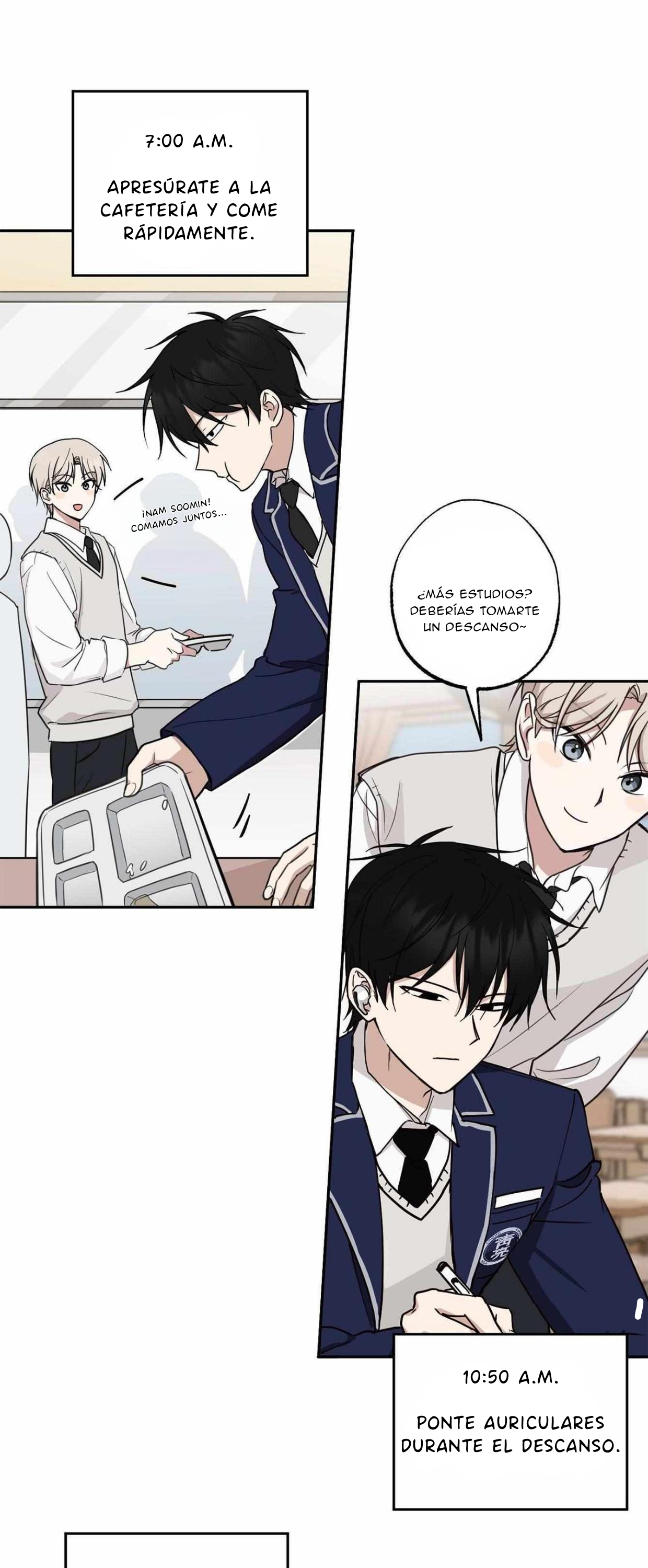 26 Por favor préstame atención