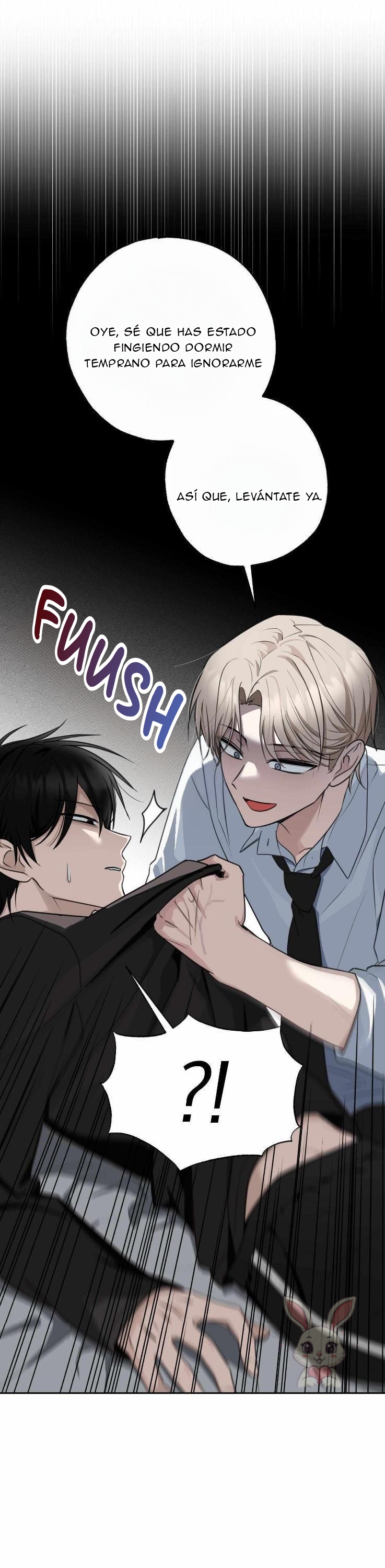 46 Por favor préstame atención