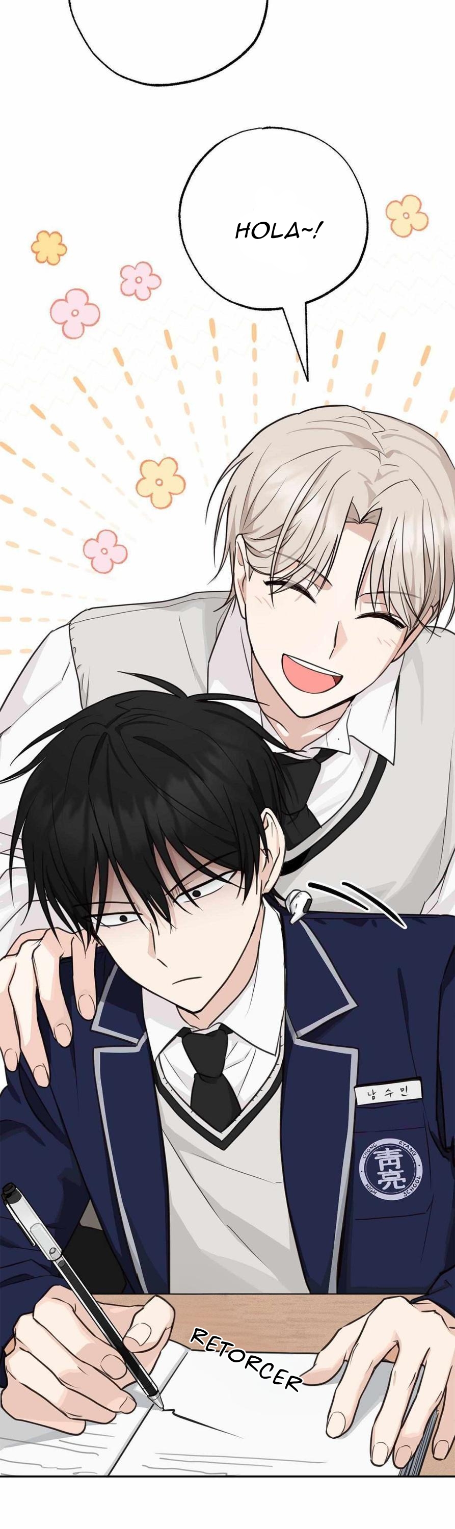 8 Por favor préstame atención