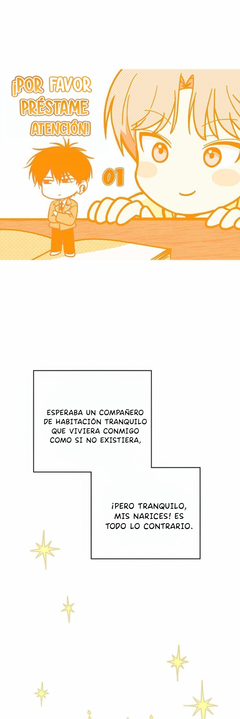 15 Por favor préstame atención