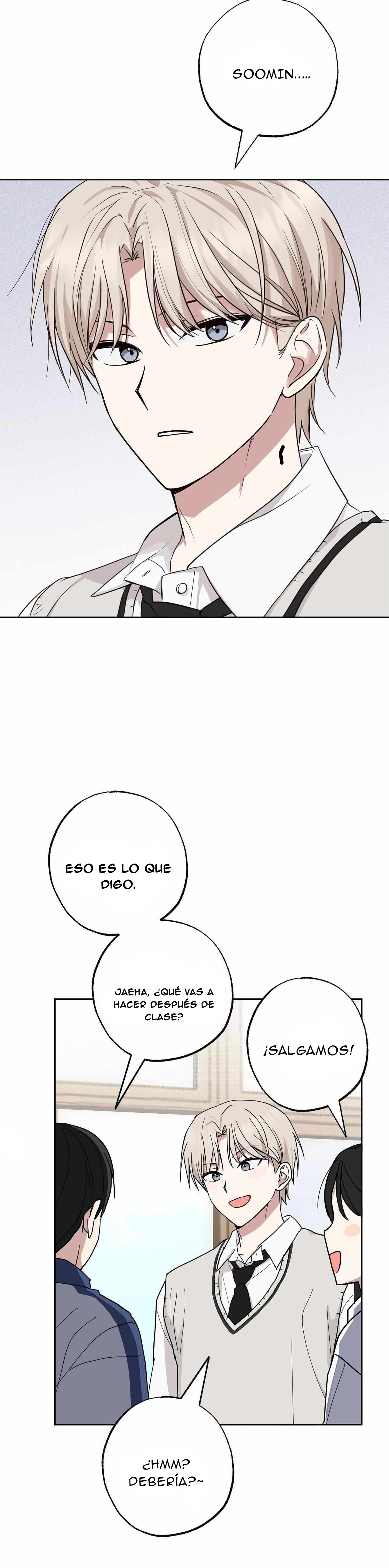 22 Por favor préstame atención