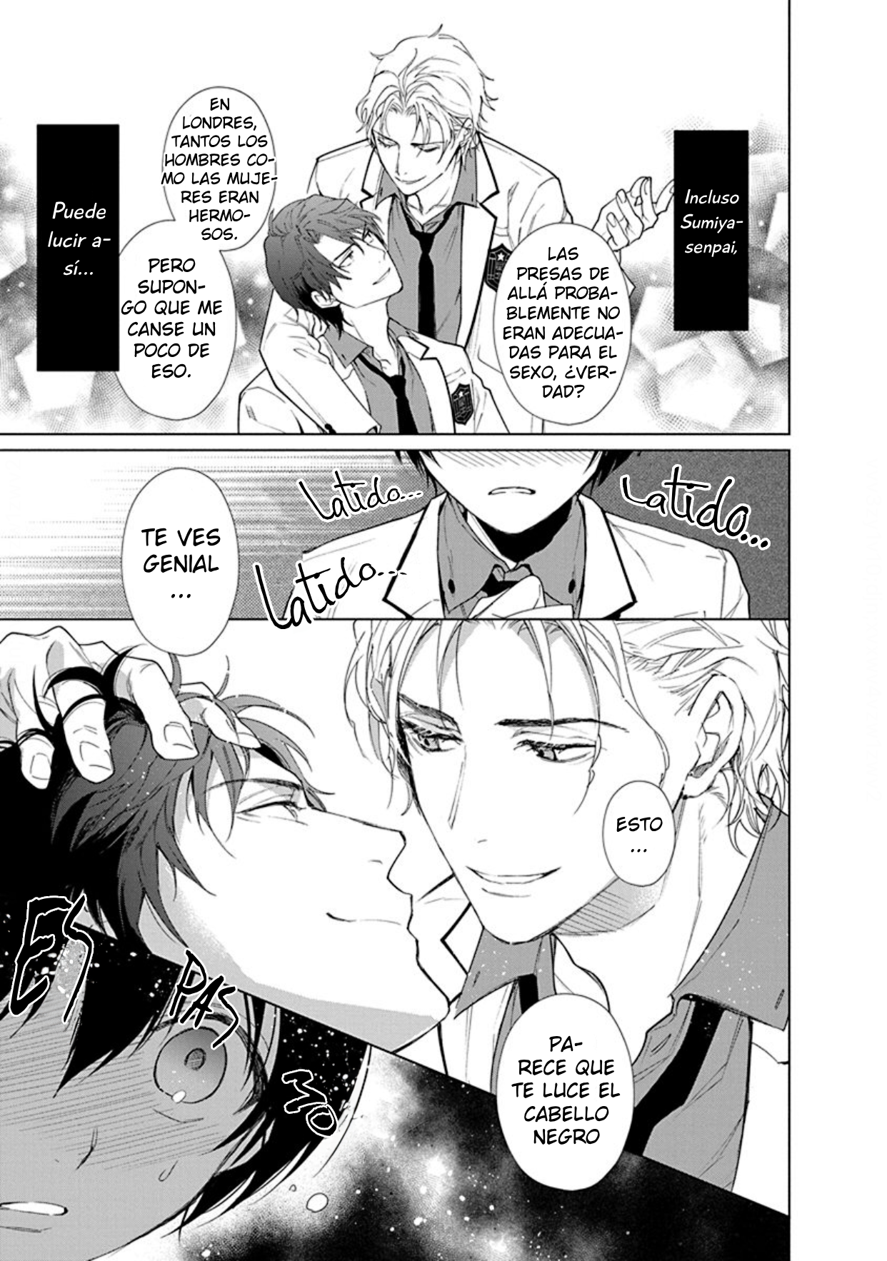 14 Ai no su e Ochiro!