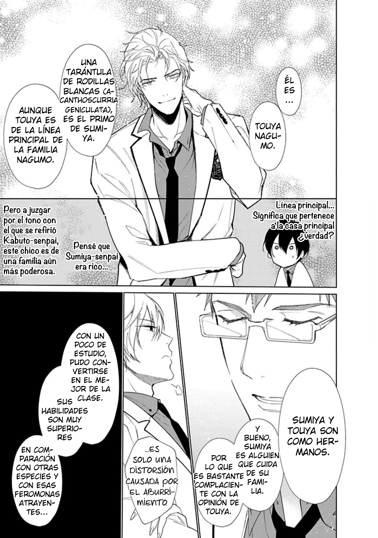 18 Ai no su e Ochiro!