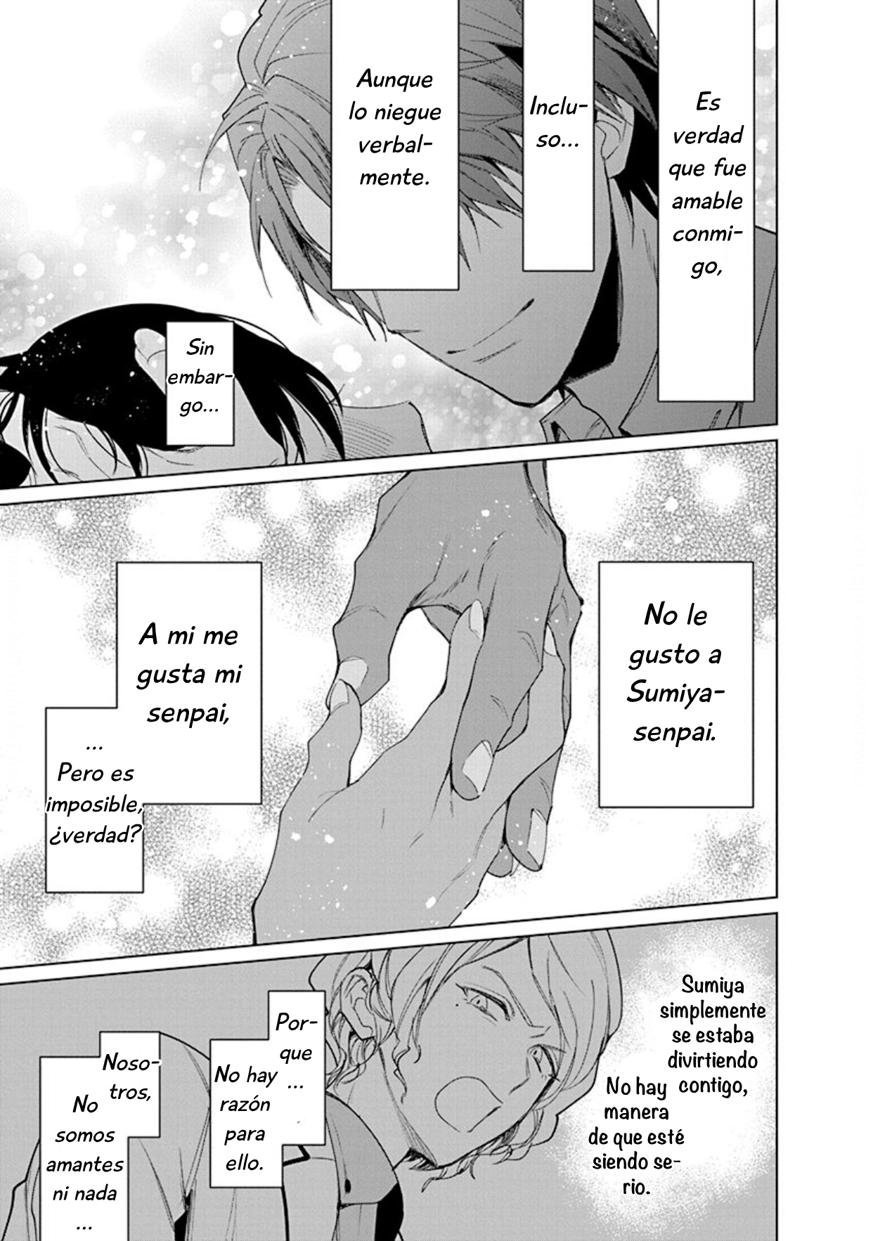 27 Ai no su e Ochiro!