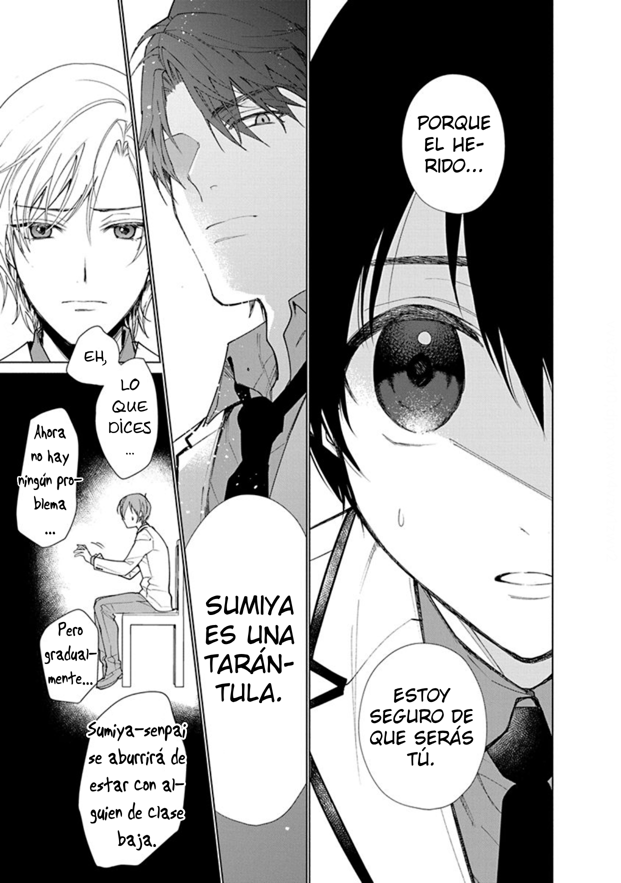 24 Ai no su e Ochiro!