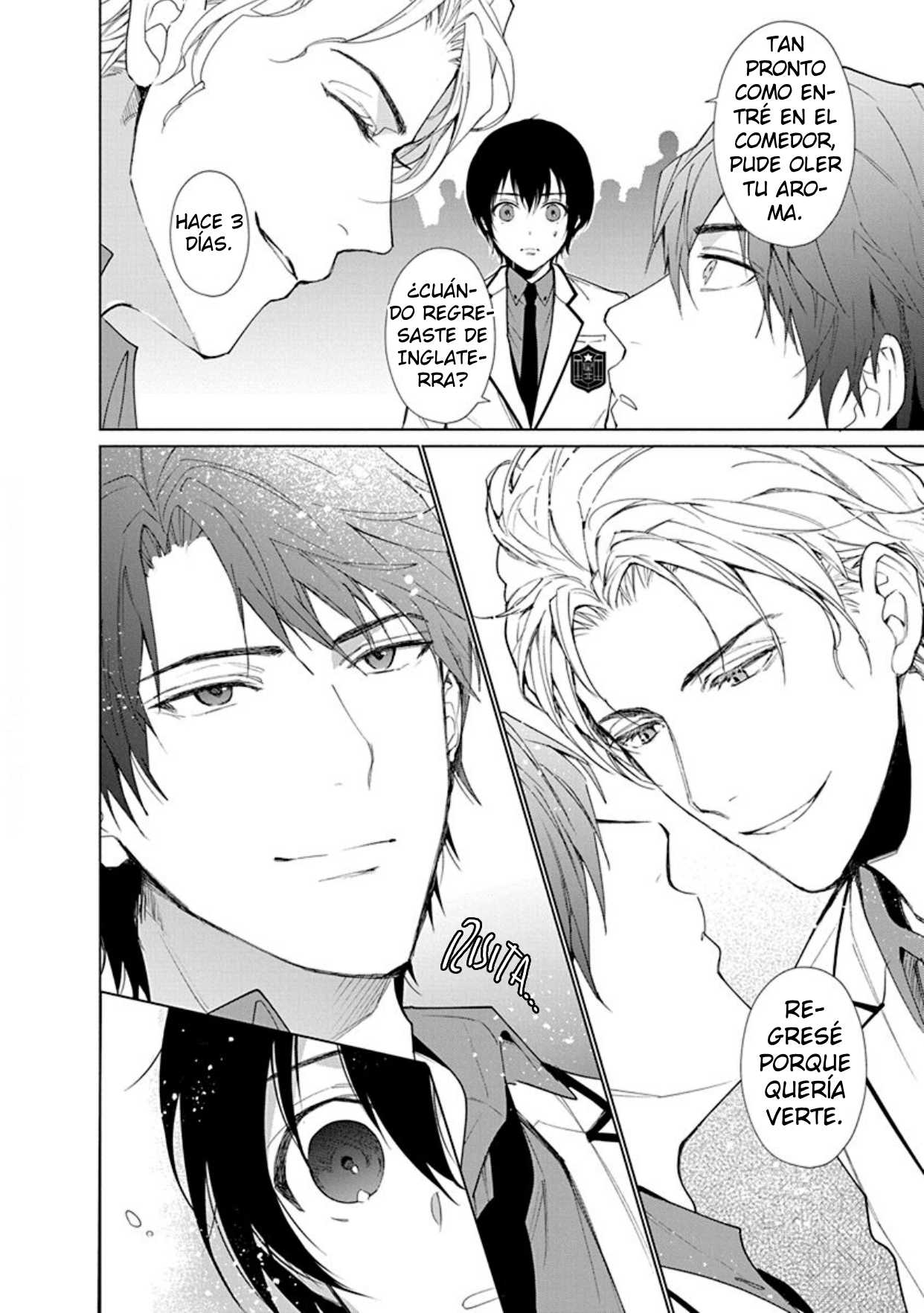 13 Ai no su e Ochiro!