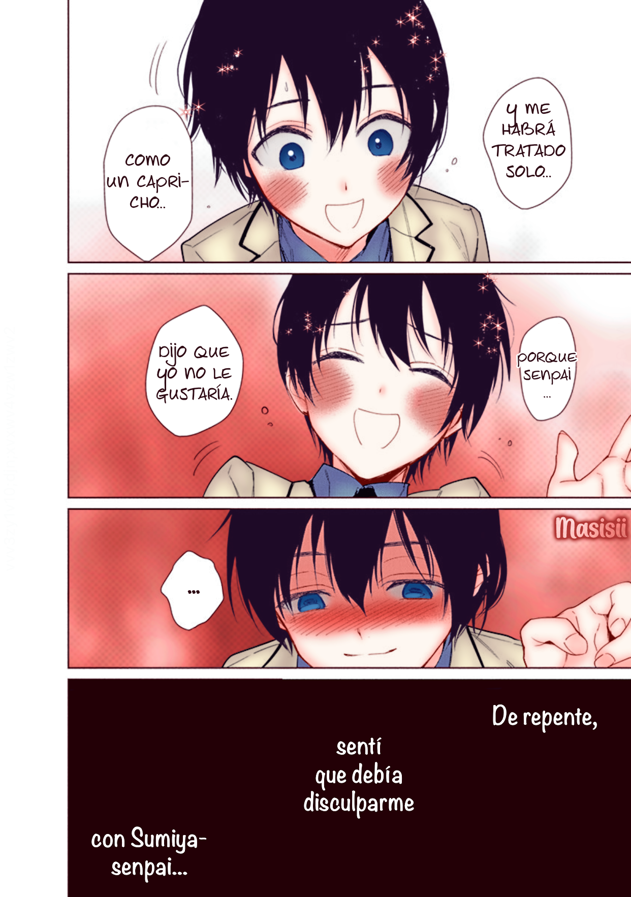 26 Ai no su e Ochiro!