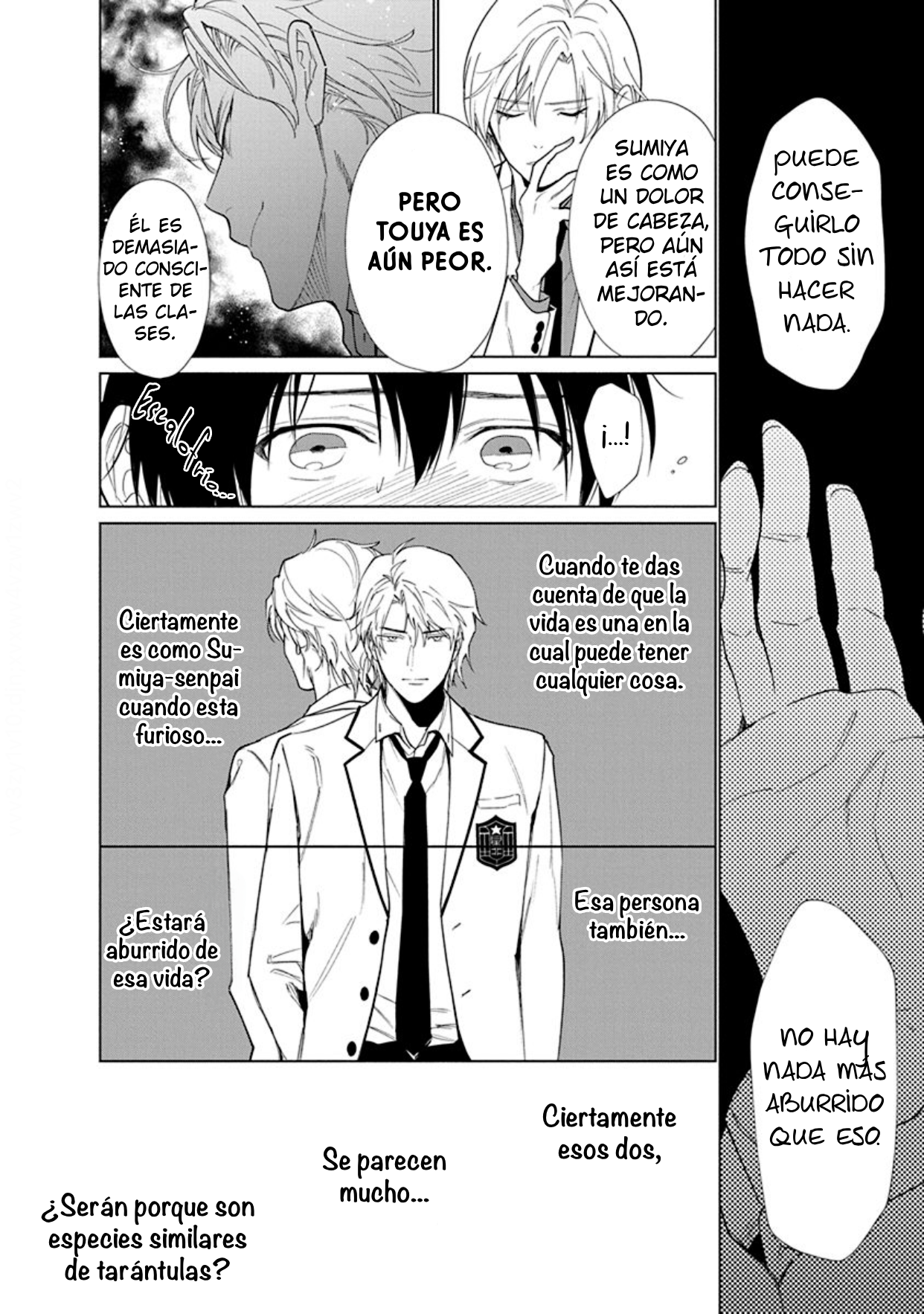 19 Ai no su e Ochiro!