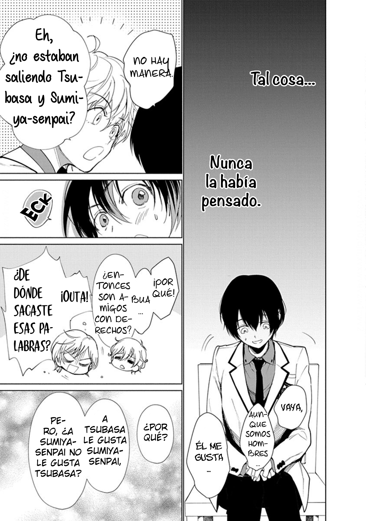 22 Ai no su e Ochiro!