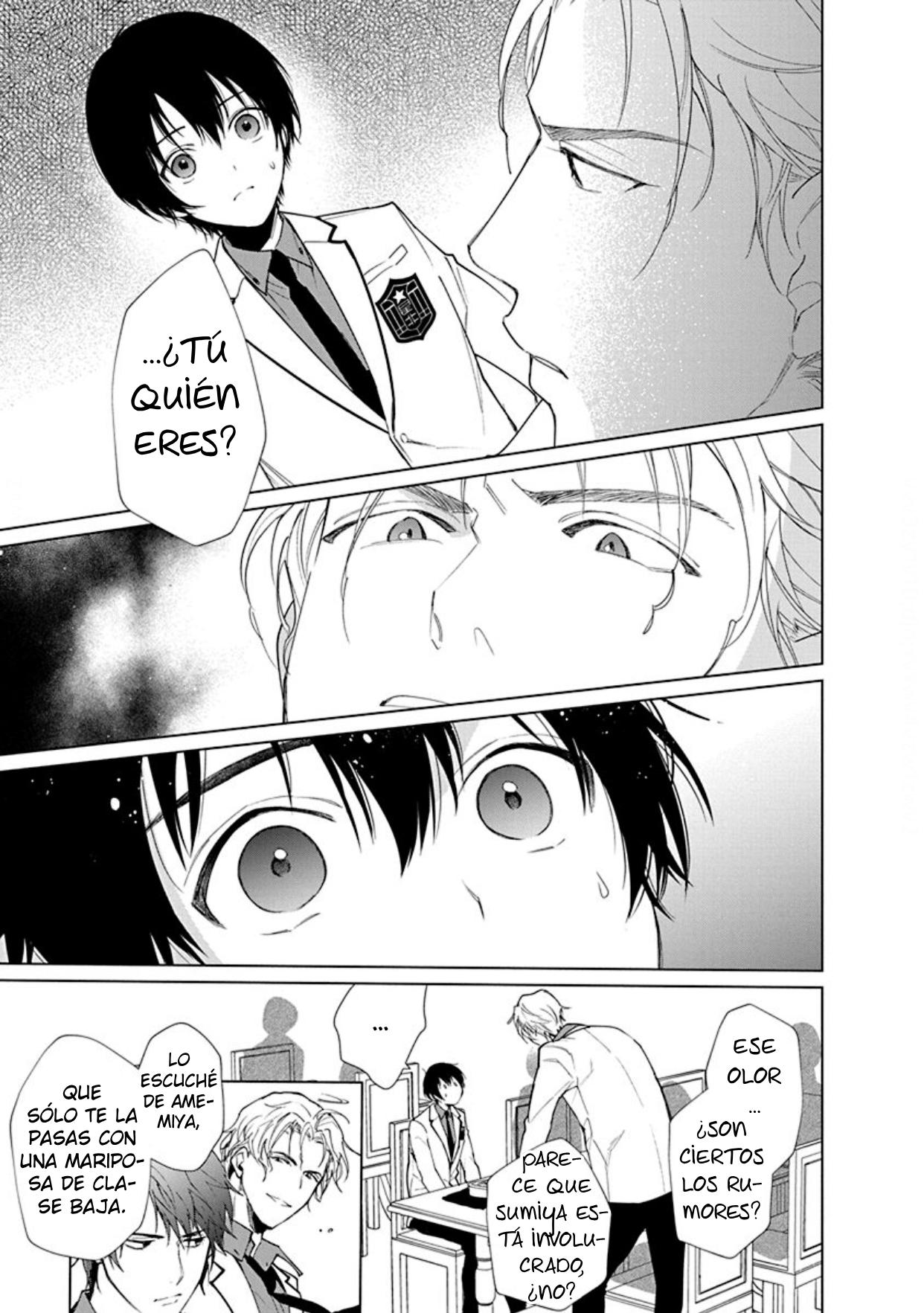 16 Ai no su e Ochiro!