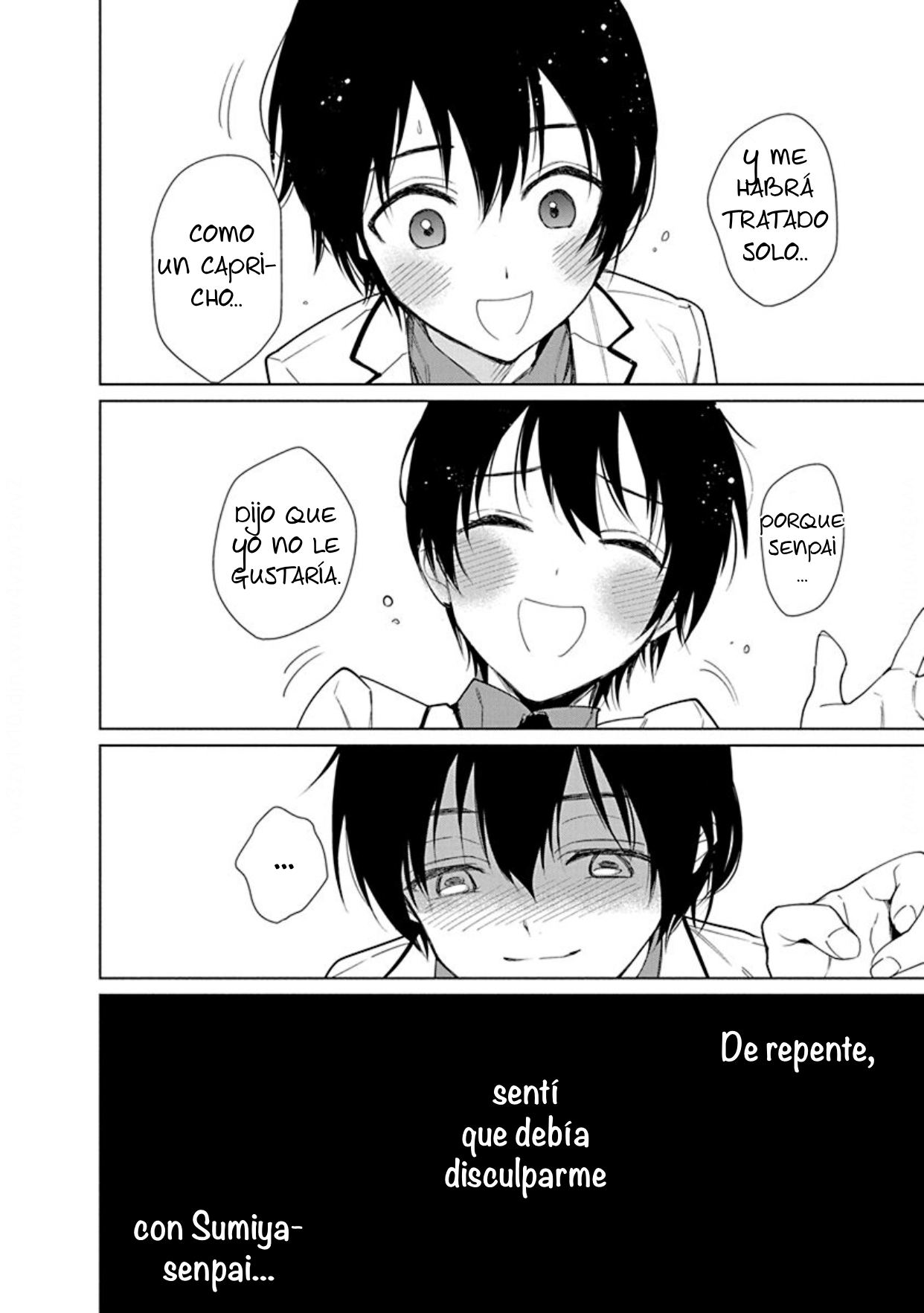 25 Ai no su e Ochiro!