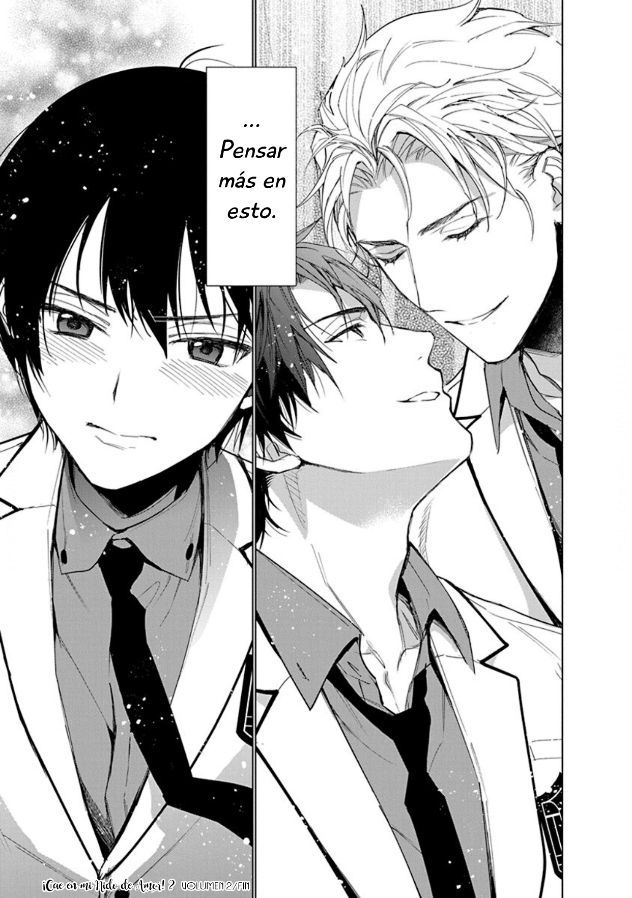 29 Ai no su e Ochiro!