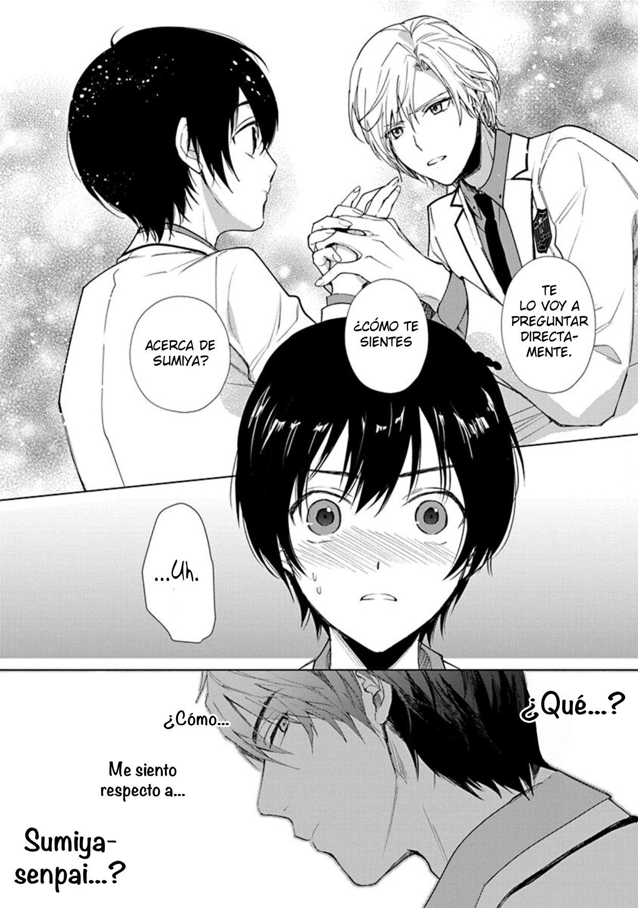 21 Ai no su e Ochiro!