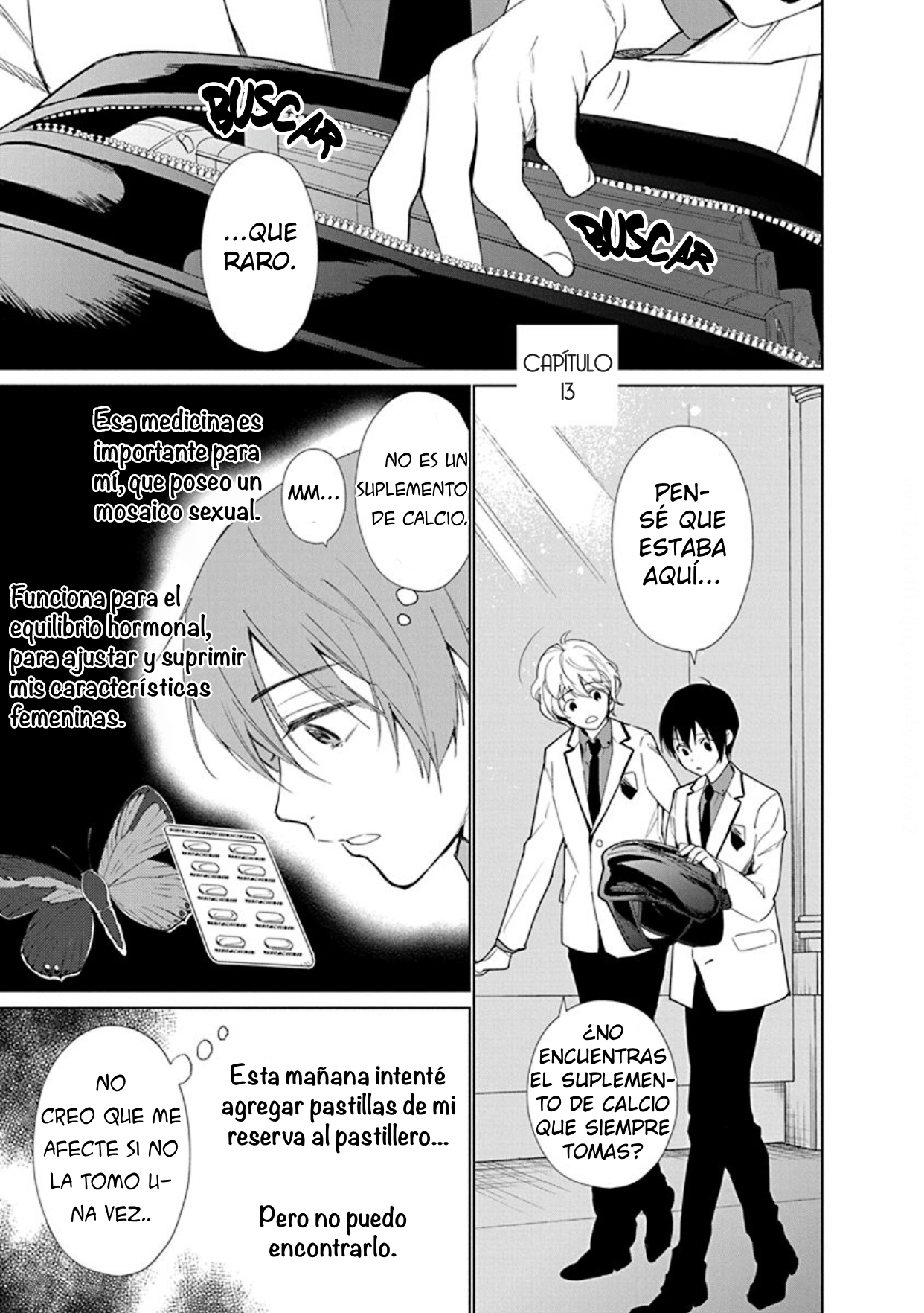 4 Ai no su e Ochiro!