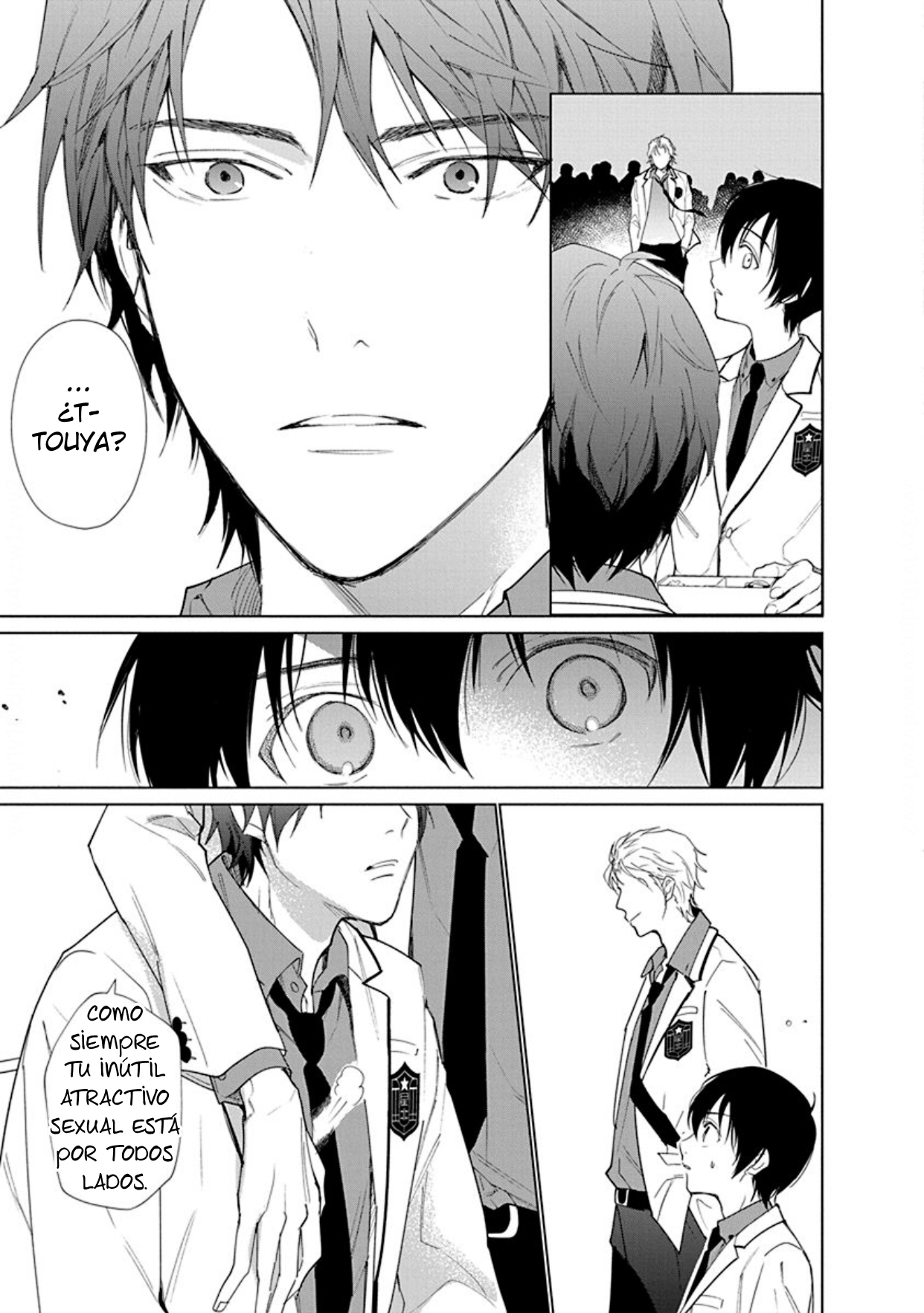 12 Ai no su e Ochiro!