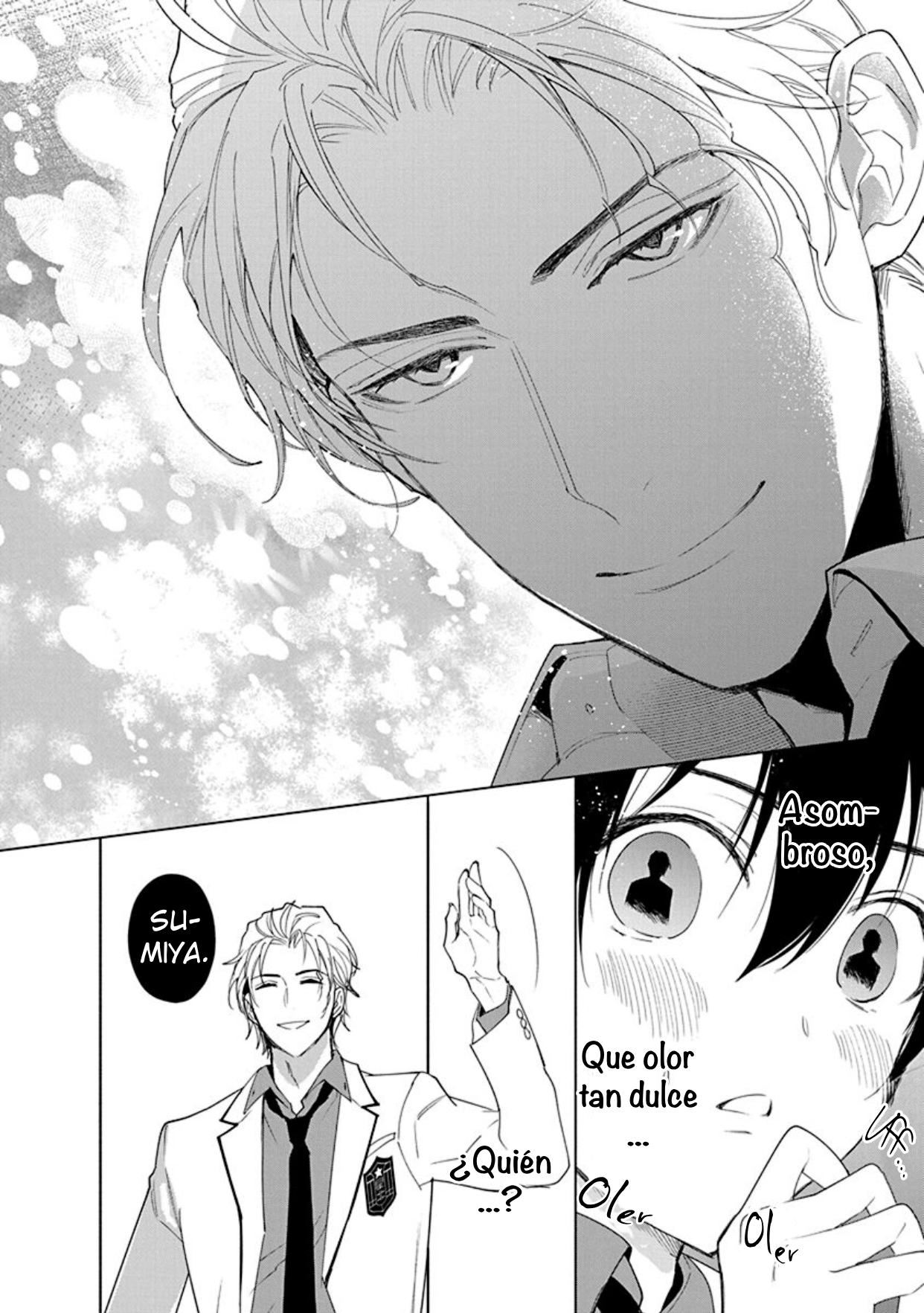 11 Ai no su e Ochiro!