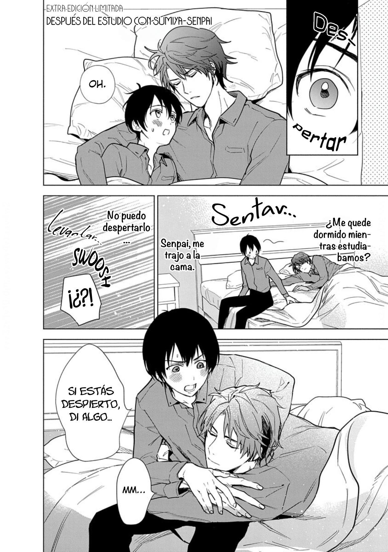 5 Ai no su e Ochiro!