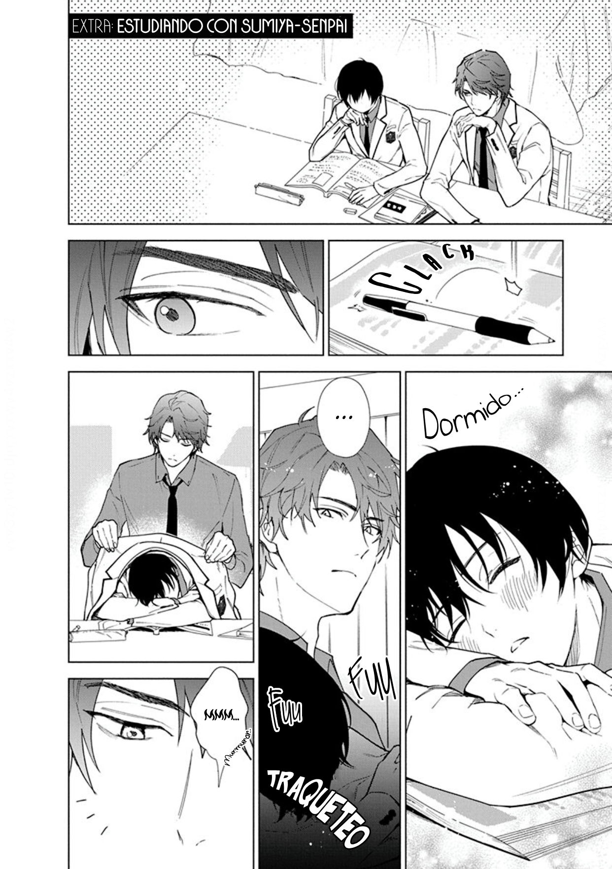 3 Ai no su e Ochiro!