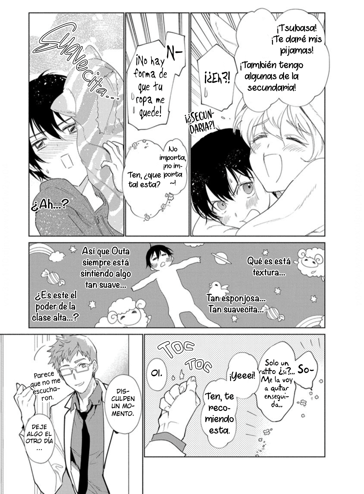 3 Ai no su e Ochiro!