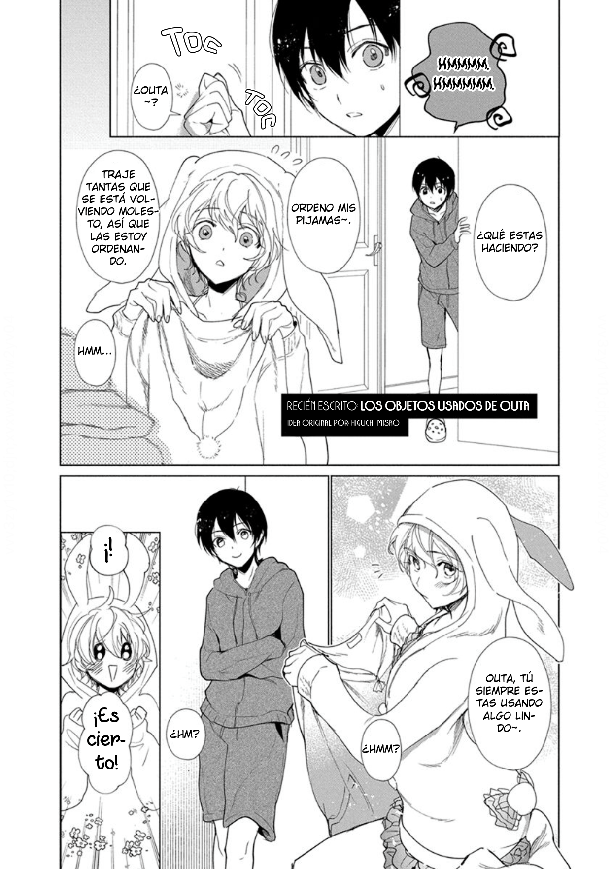 2 Ai no su e Ochiro!