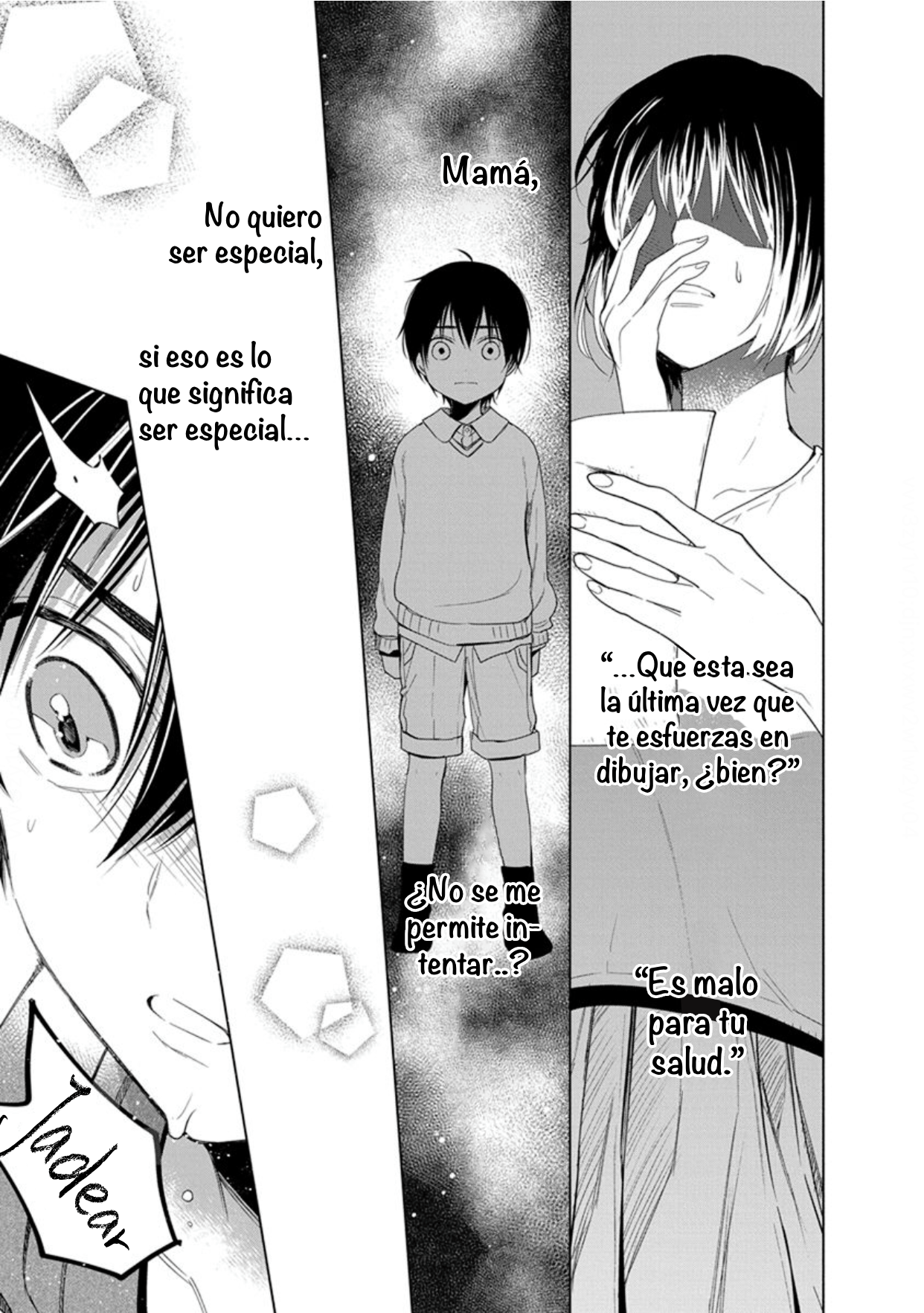 6 Ai no su e Ochiro!