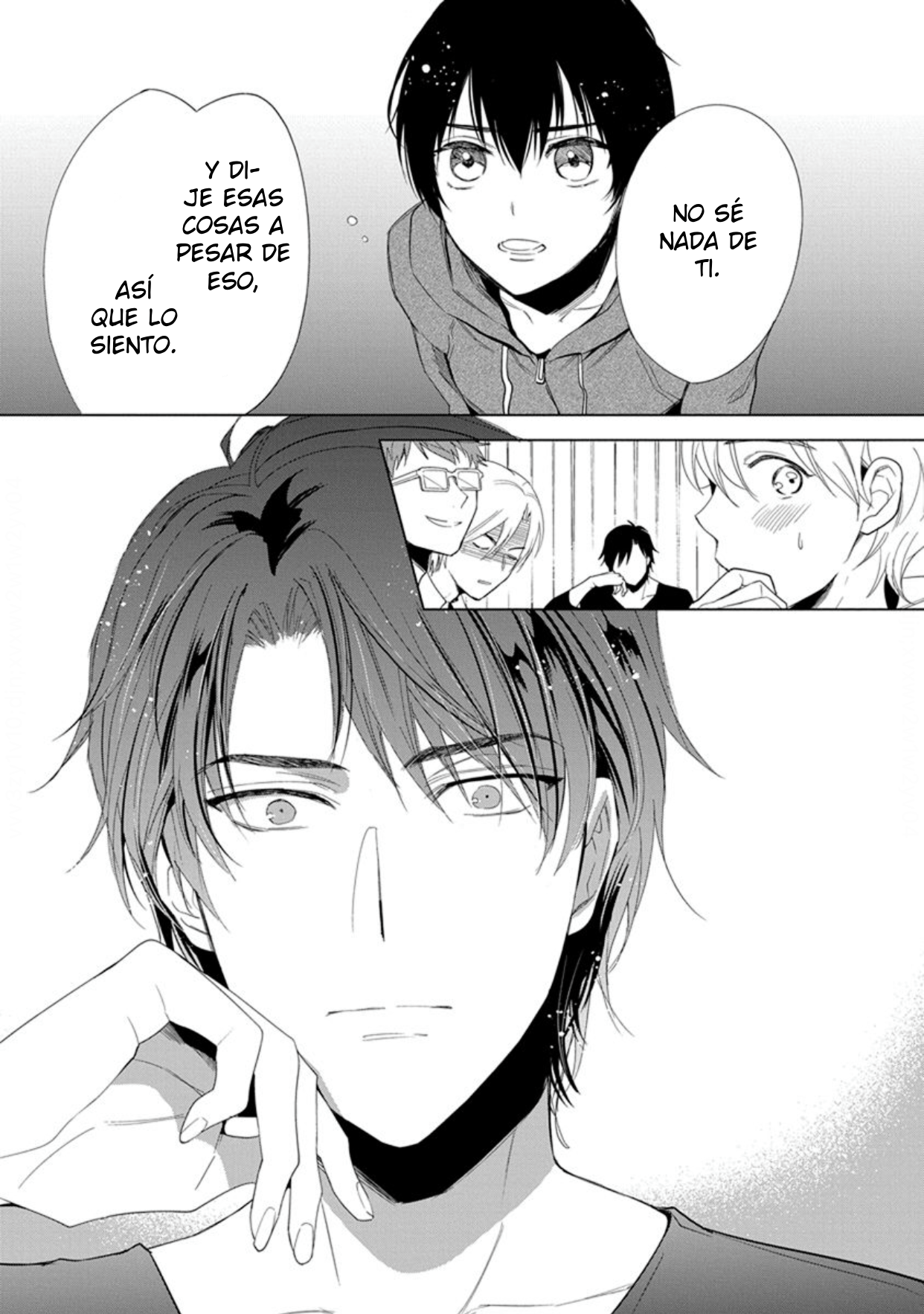 18 Ai no su e Ochiro!