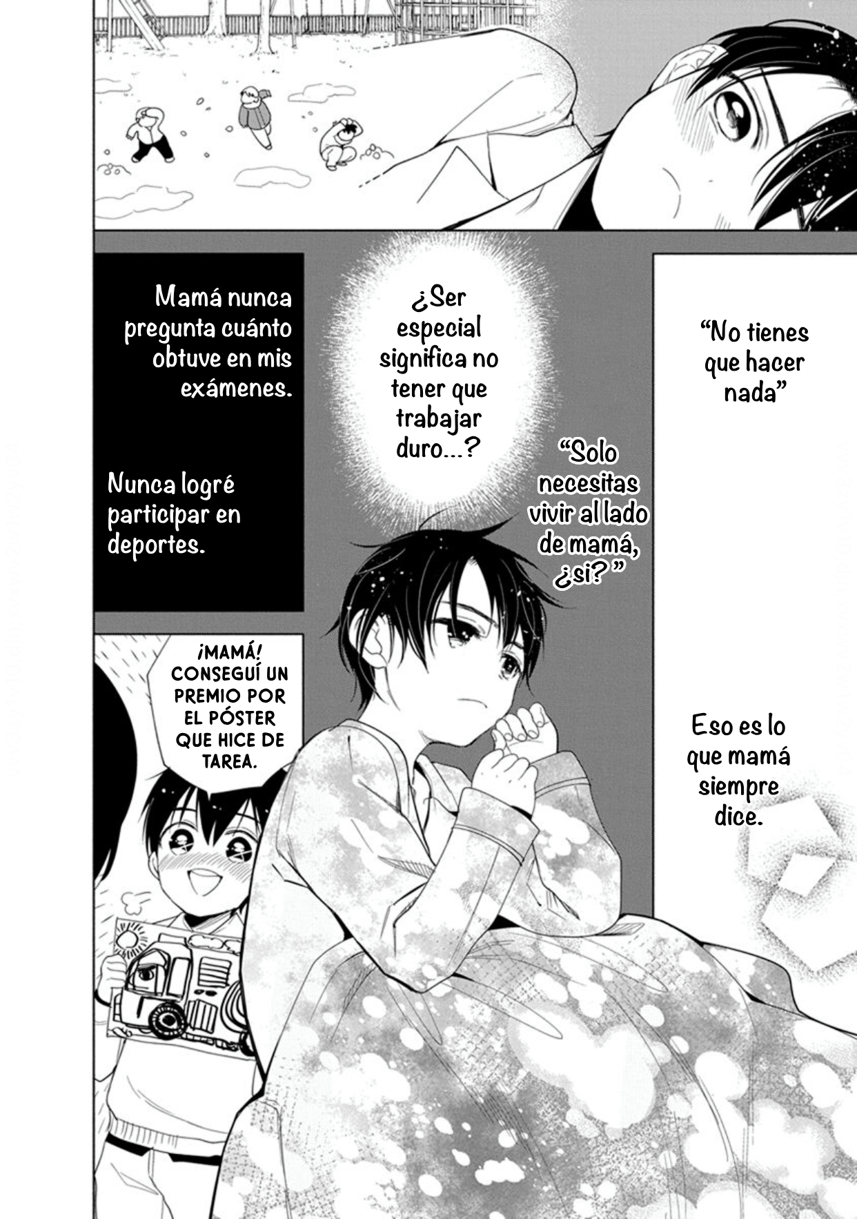 5 Ai no su e Ochiro!