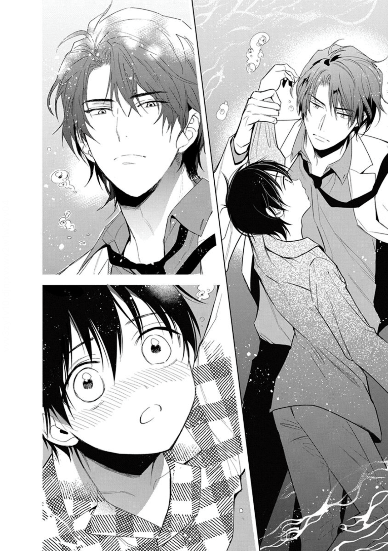 9 Ai no su e Ochiro!