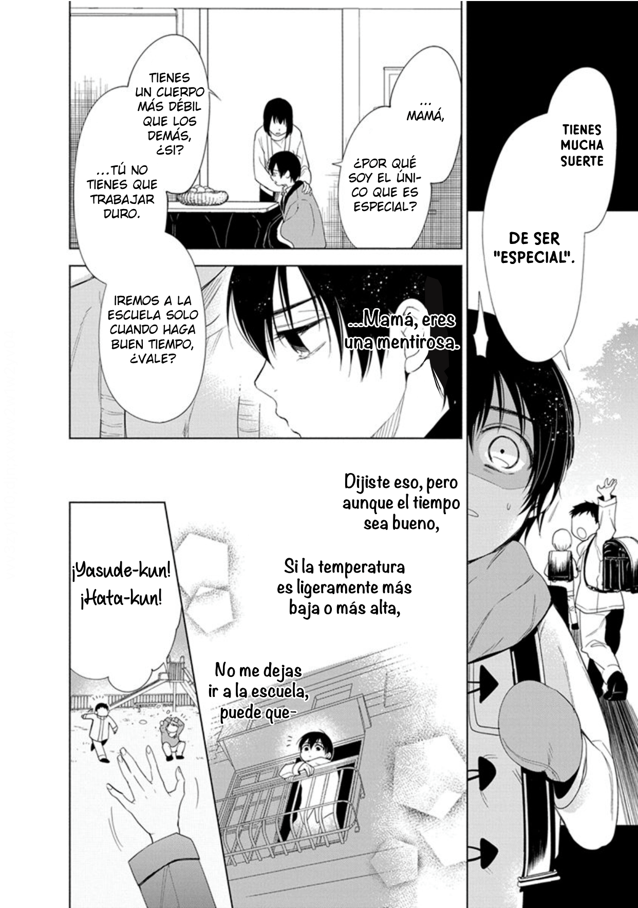 3 Ai no su e Ochiro!