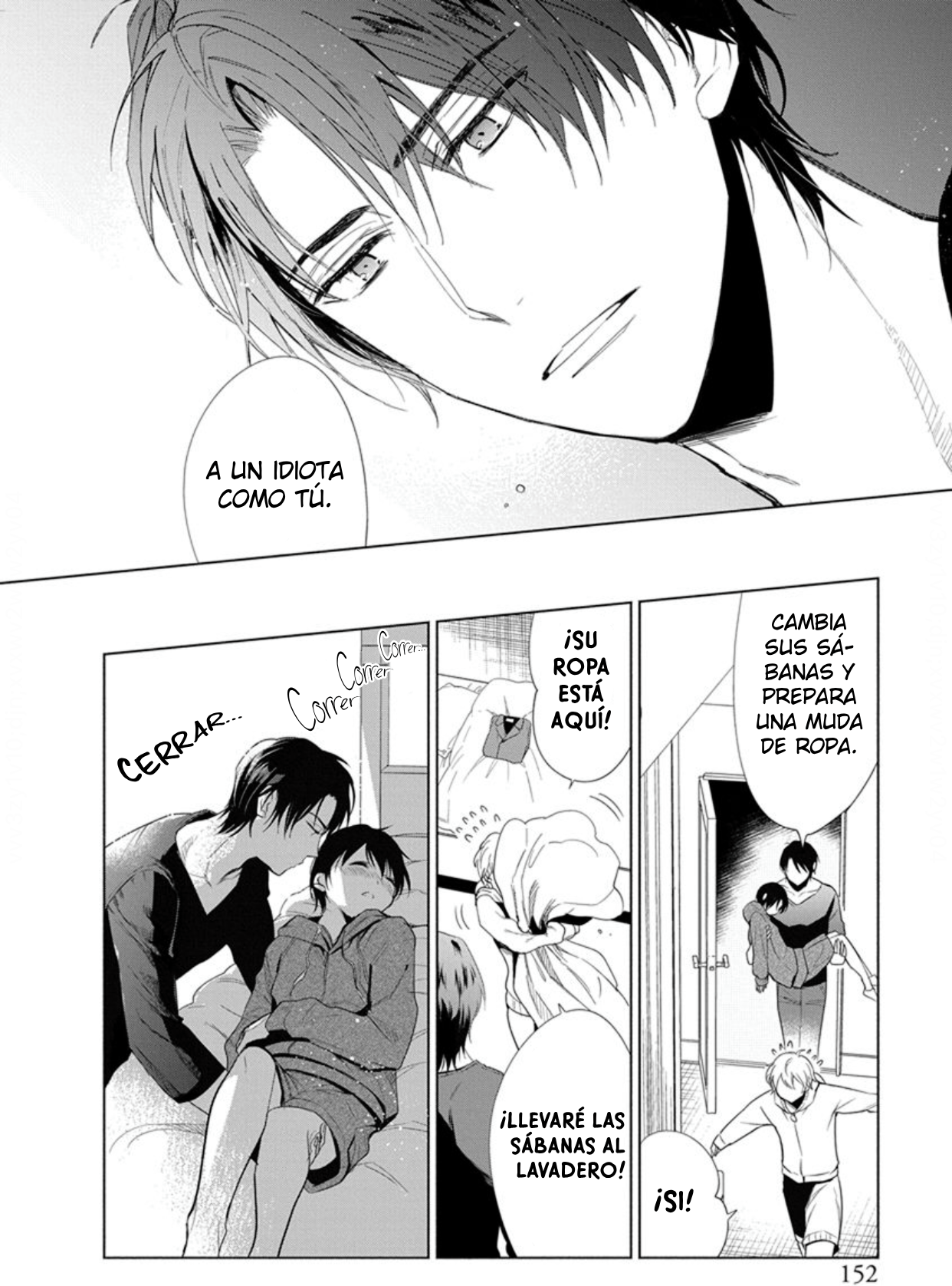 21 Ai no su e Ochiro!