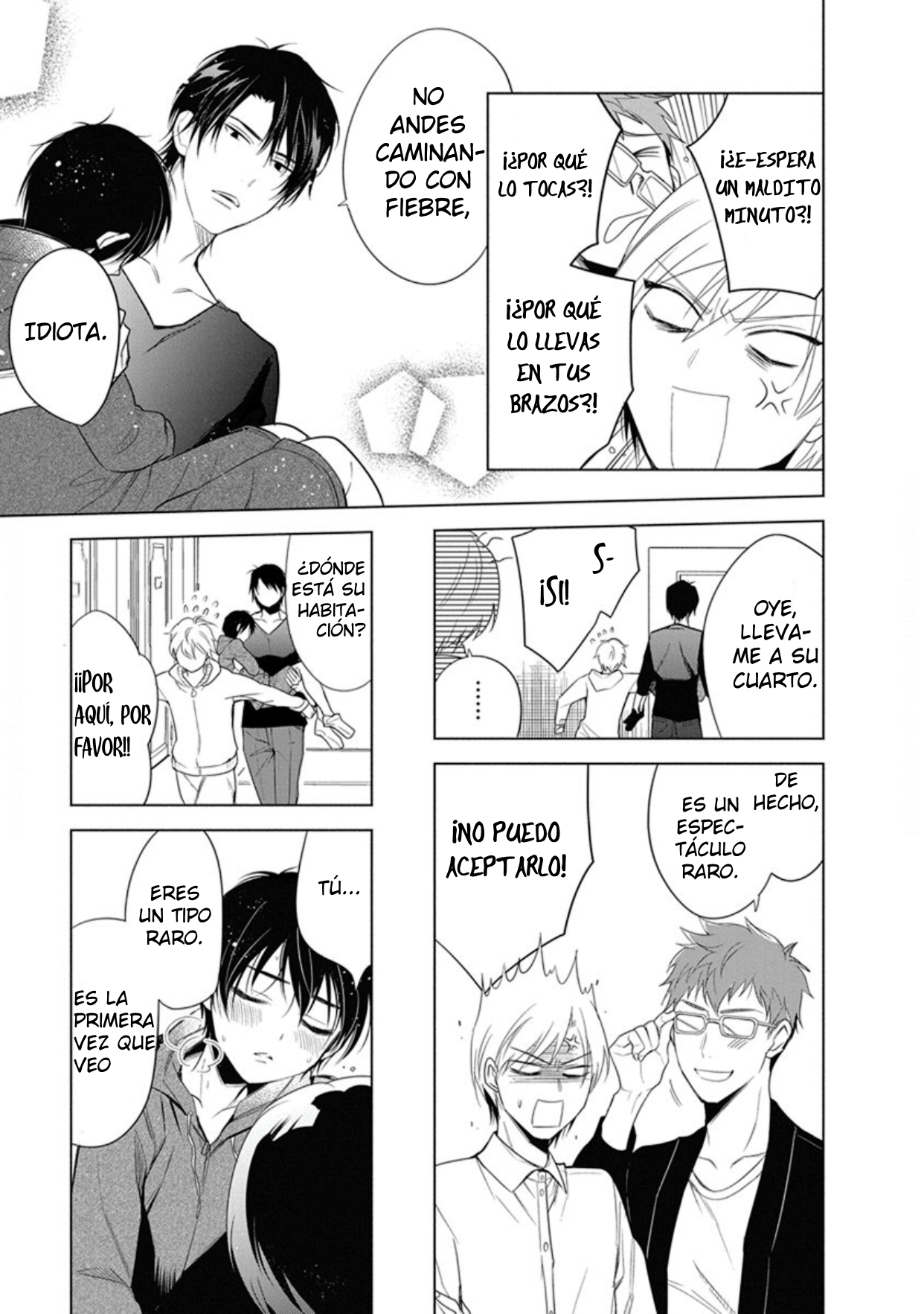 20 Ai no su e Ochiro!