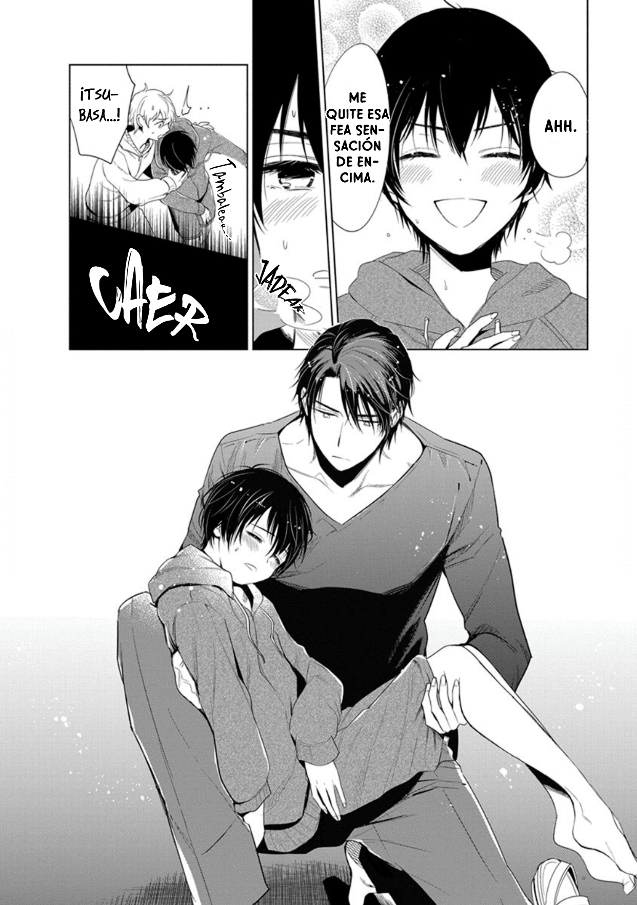 19 Ai no su e Ochiro!