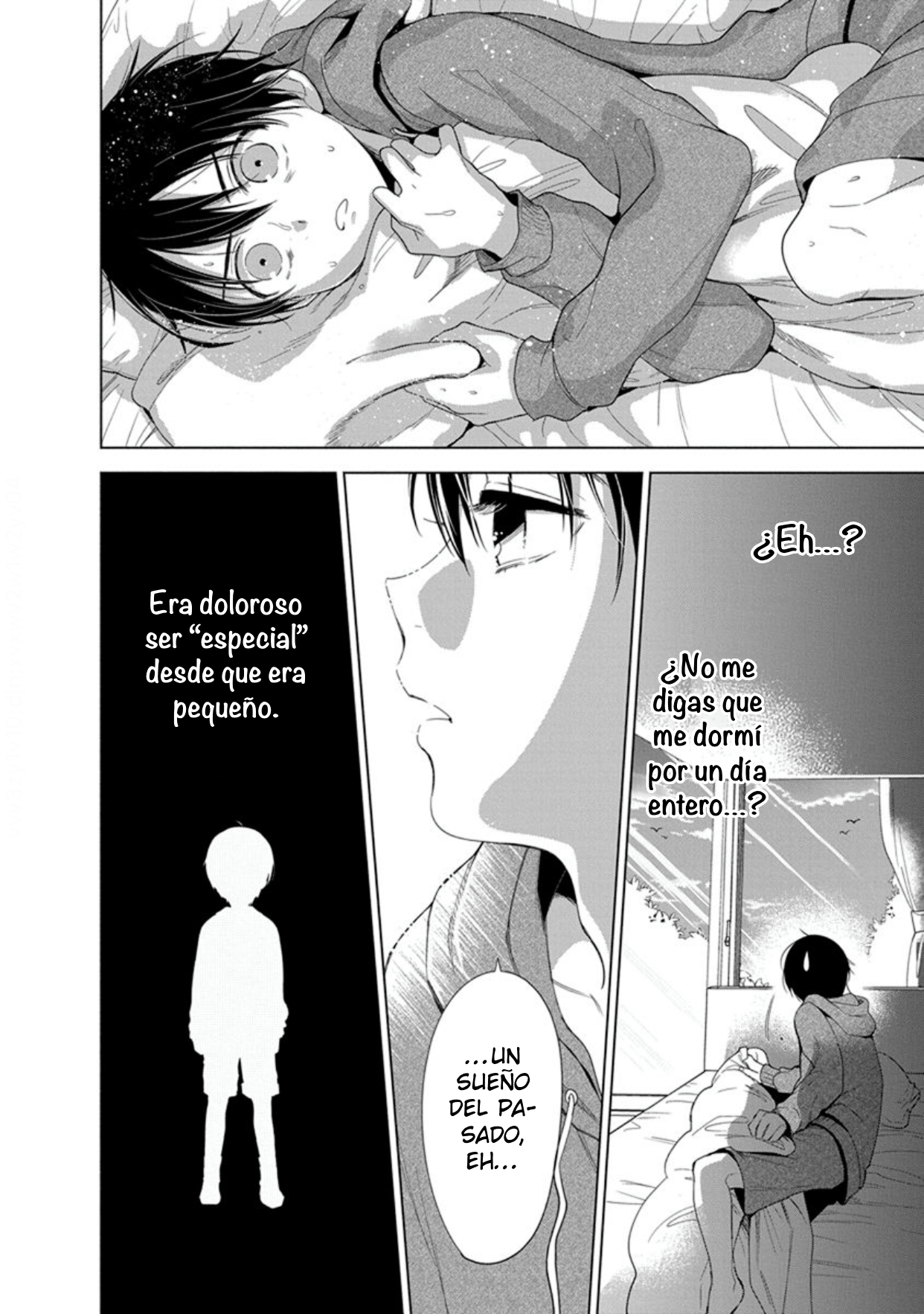 7 Ai no su e Ochiro!