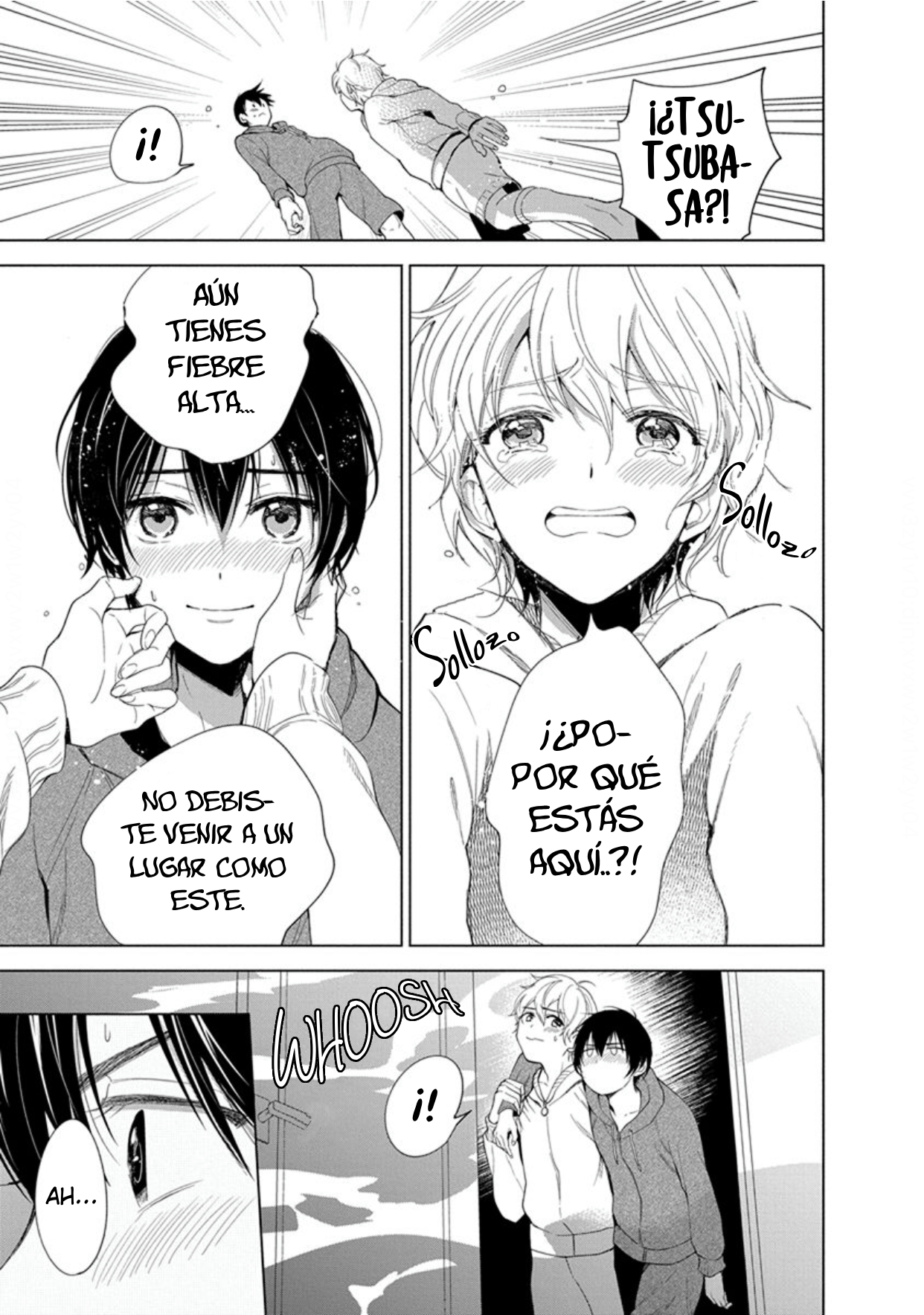 12 Ai no su e Ochiro!